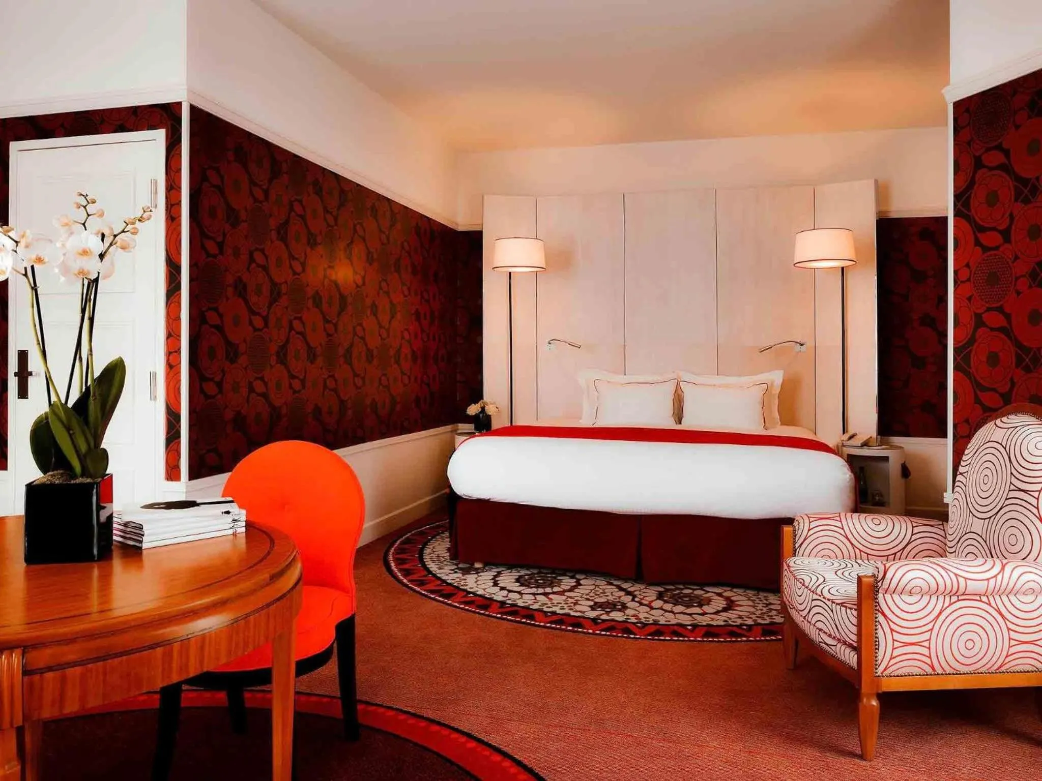 Junior Suite in Carlton Hotel Lyon - MGallery Collection