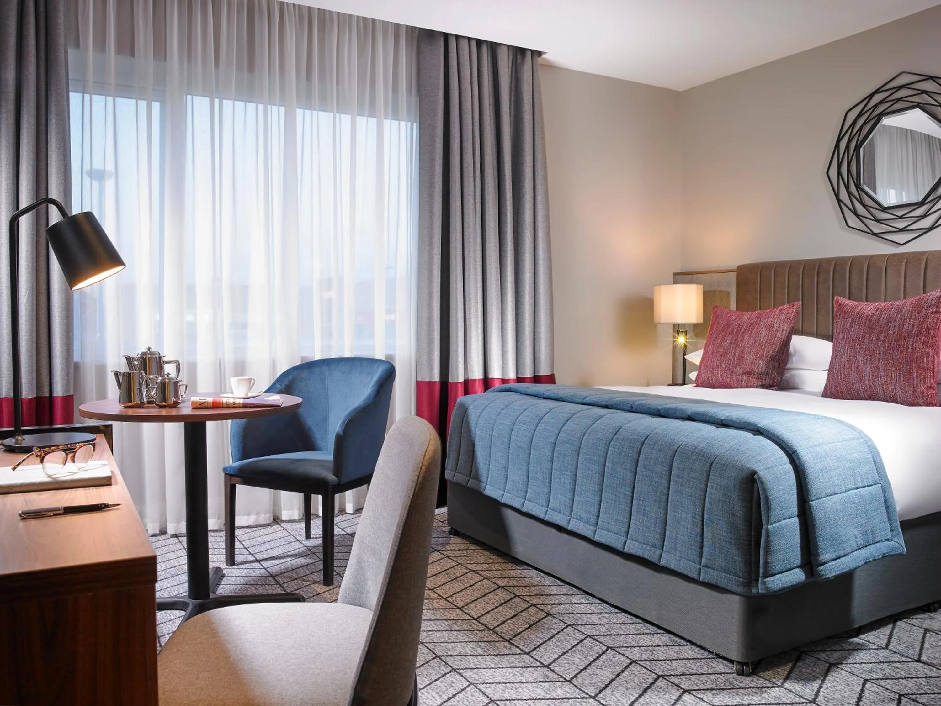 Family Room in Fairways Hotel Dundalk