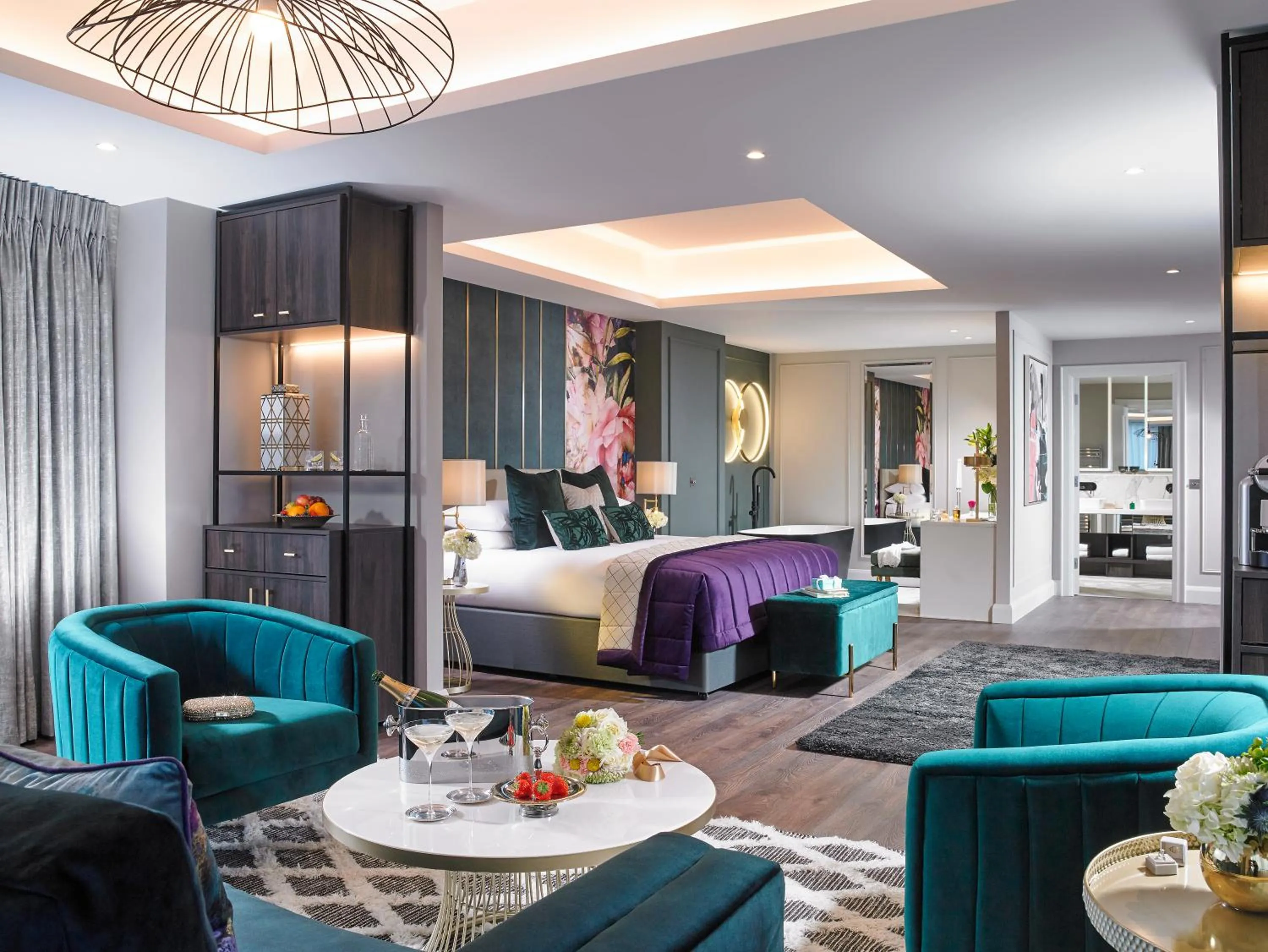 Junior Suite in Fairways Hotel Dundalk