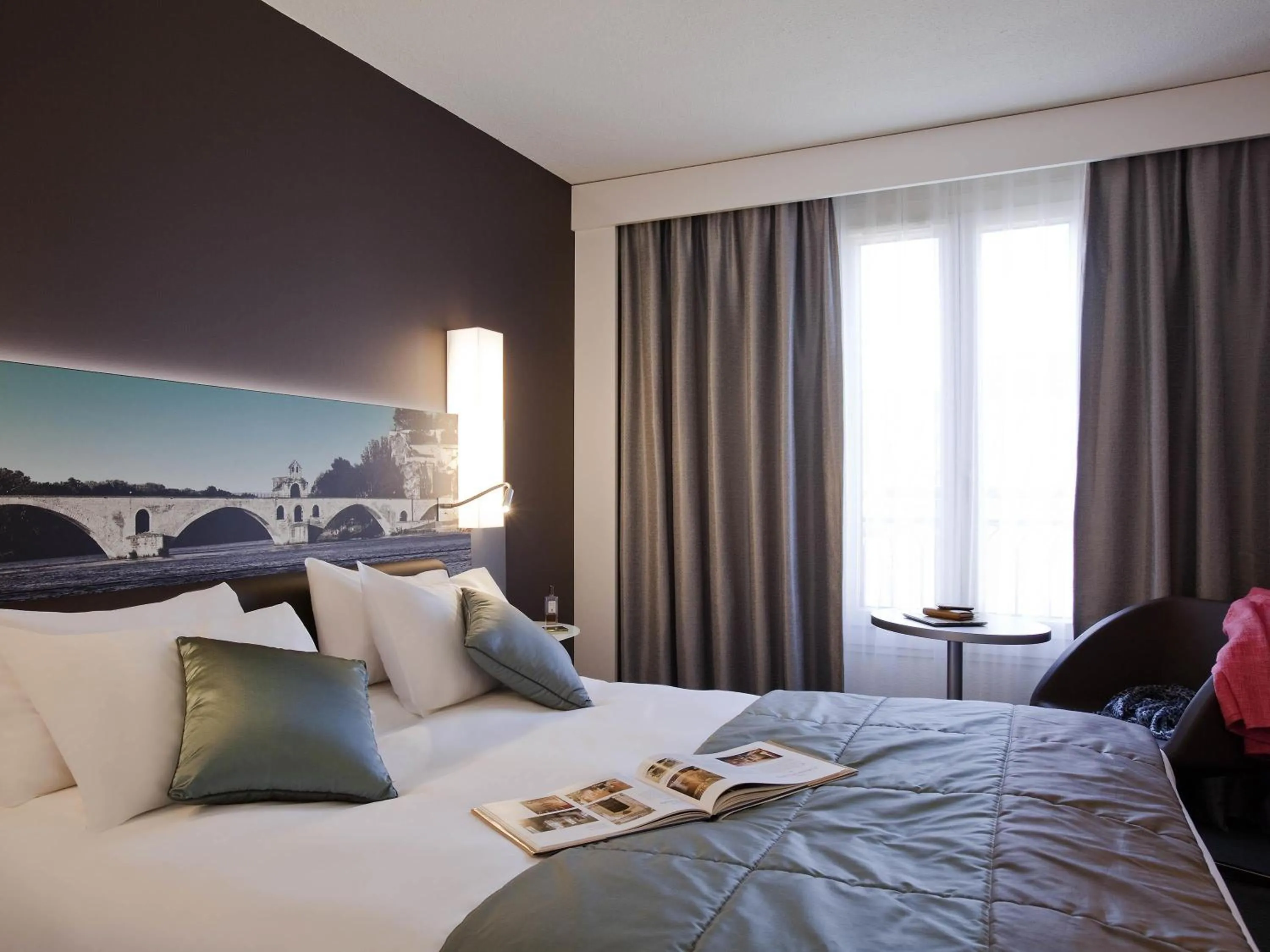 Double Room in Mercure Pont d’Avignon Centre