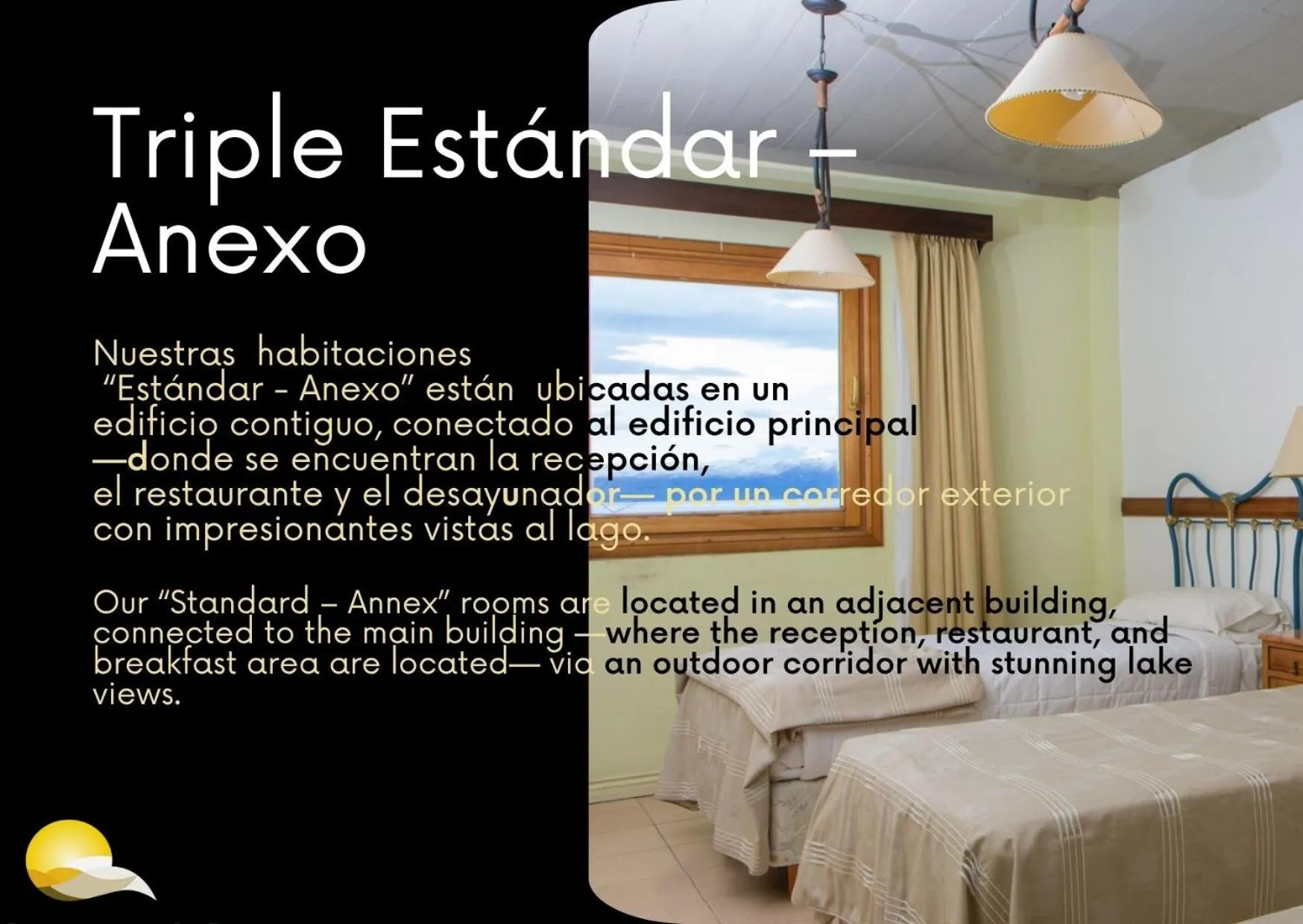 Standard Triple Room - Annex in Hotel Las Dunas