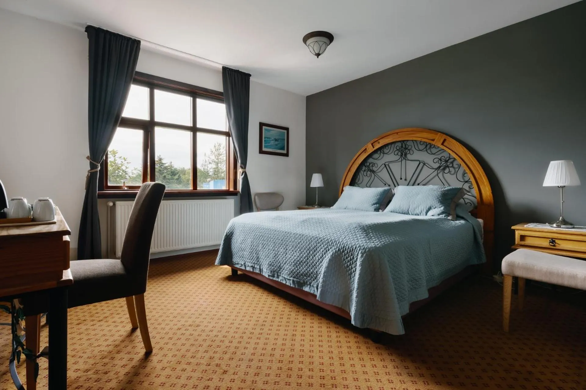 Family Room in Hotel Kriunes