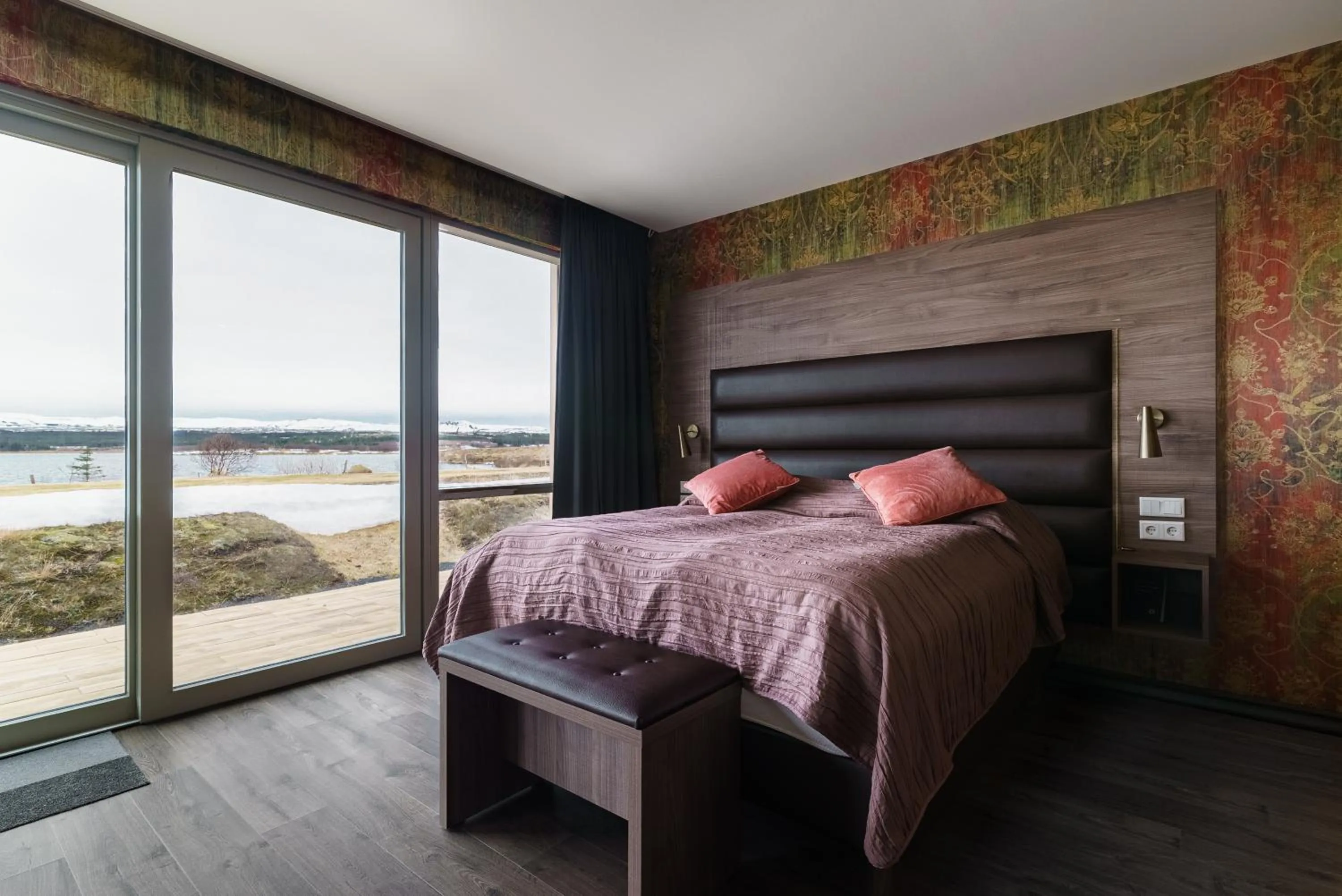 Superior Suite in Hotel Kriunes