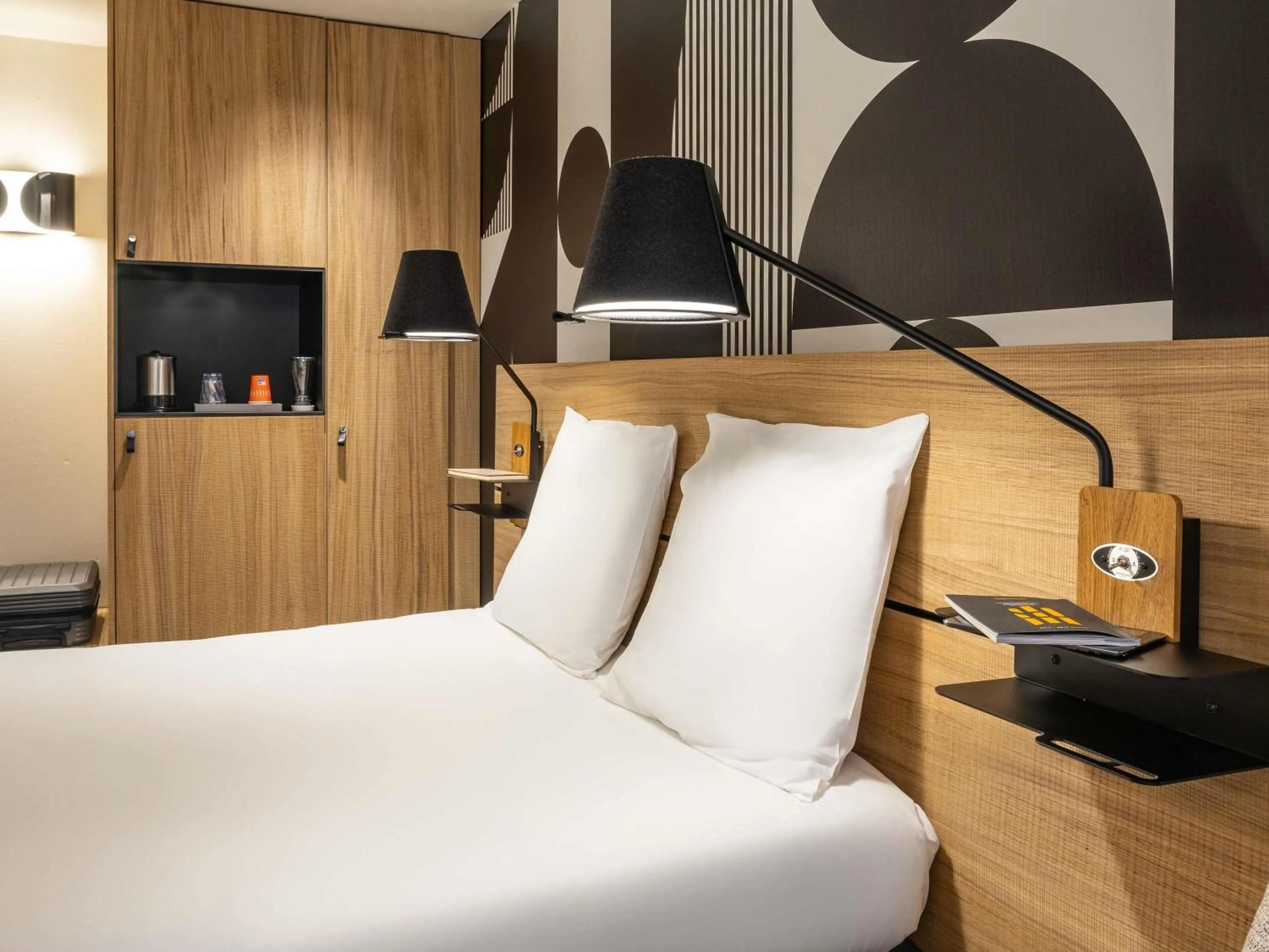 Superior Double Room in Mercure Metz Centre