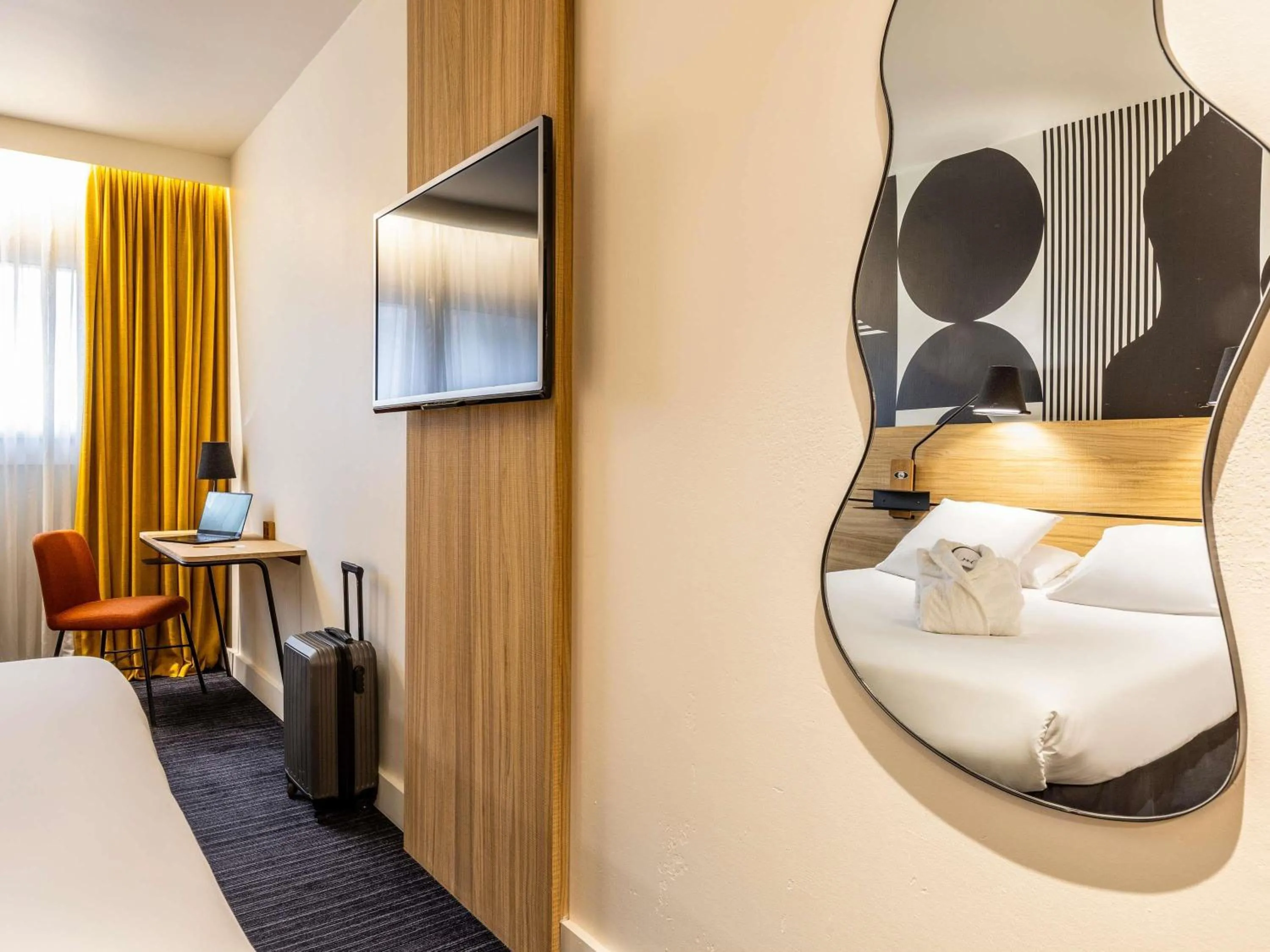 Privilege Queen Room in Mercure Metz Centre