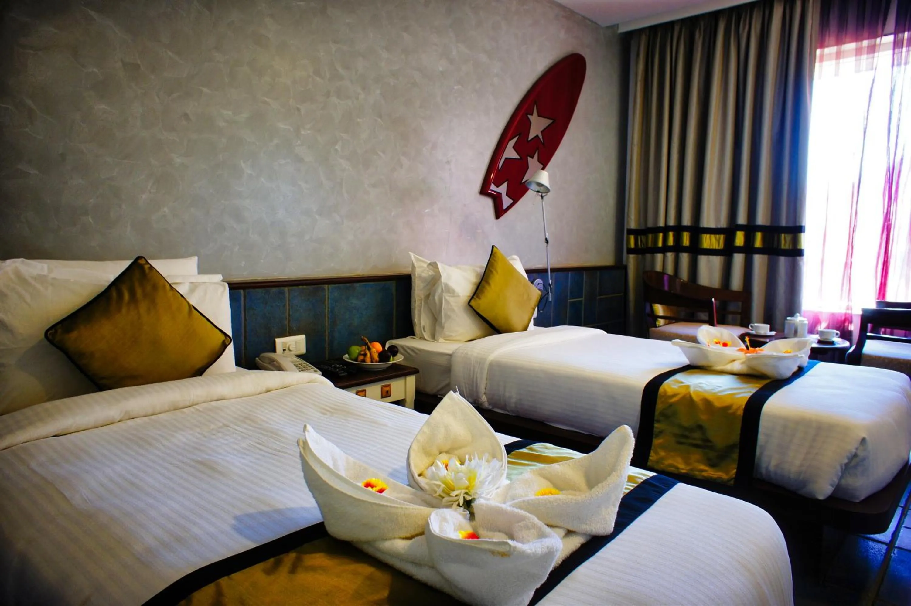 Winter Green Premium Room in The Fern Residency, Miramar