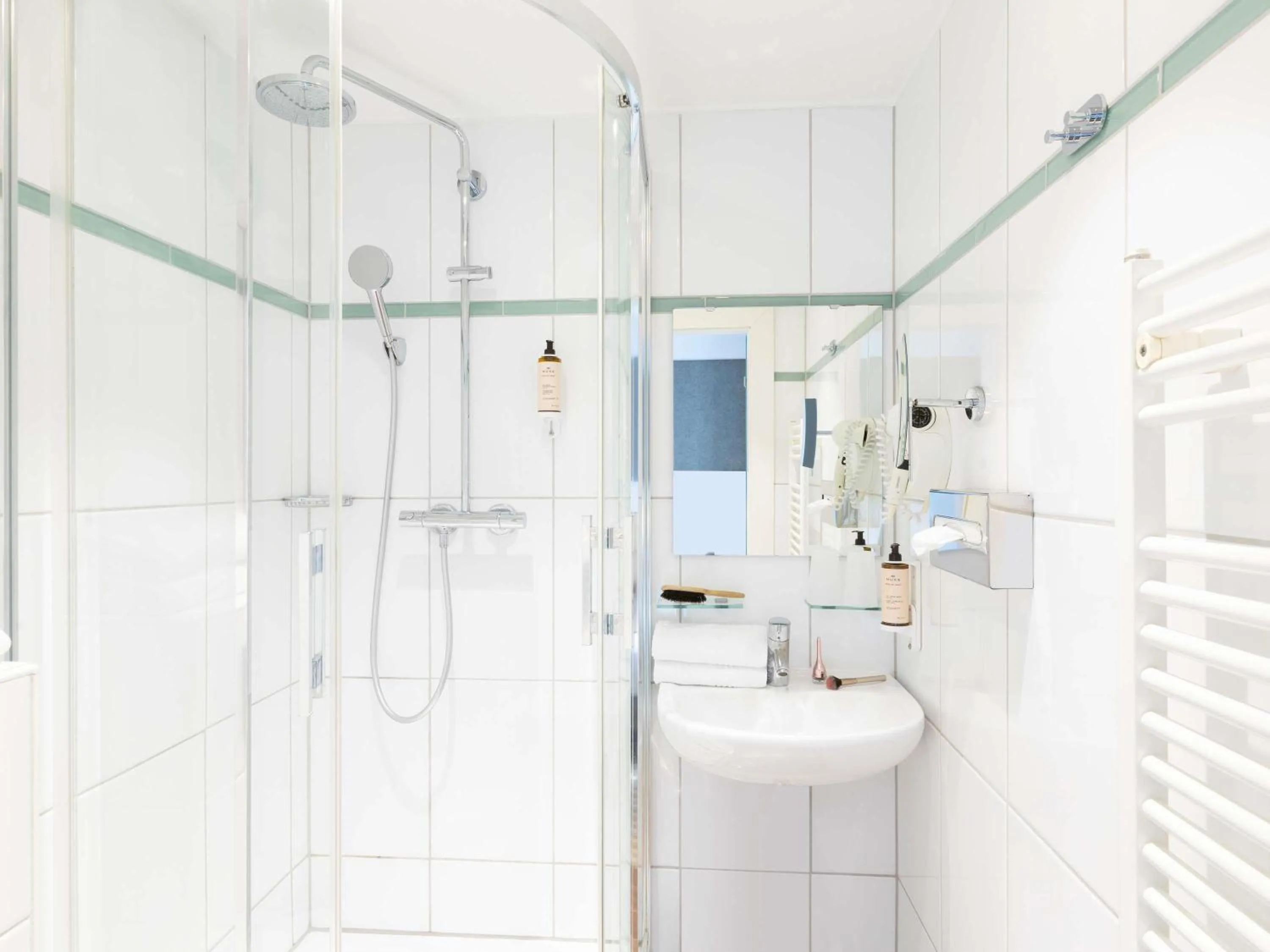 Classic Double Room in Mercure Strasbourg Centre Petite France