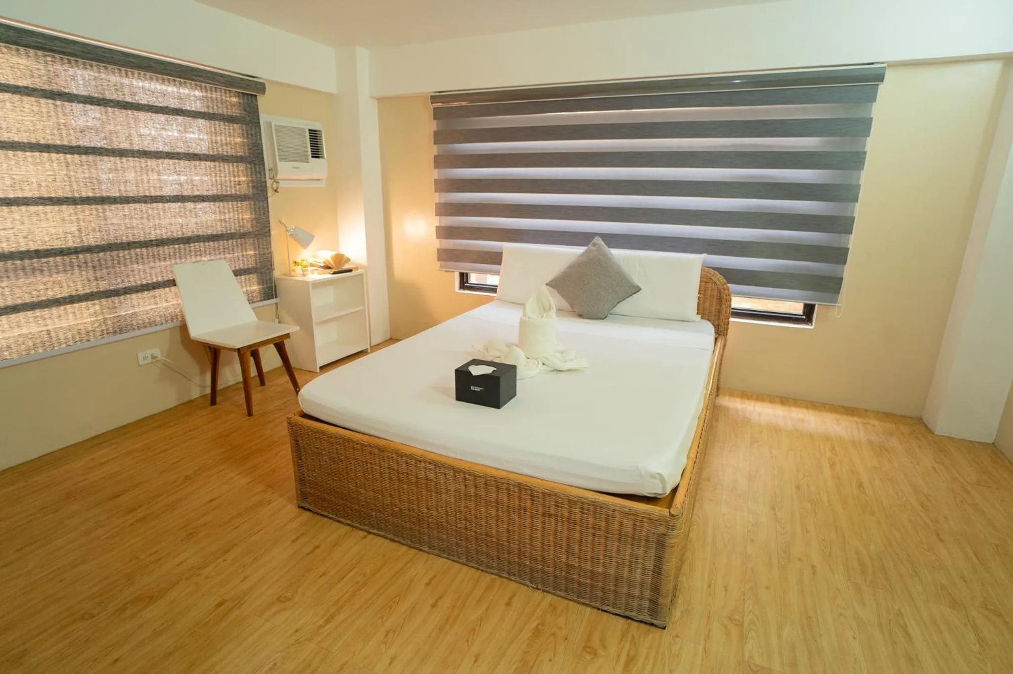 Standard Double Room in Casa Cecilia