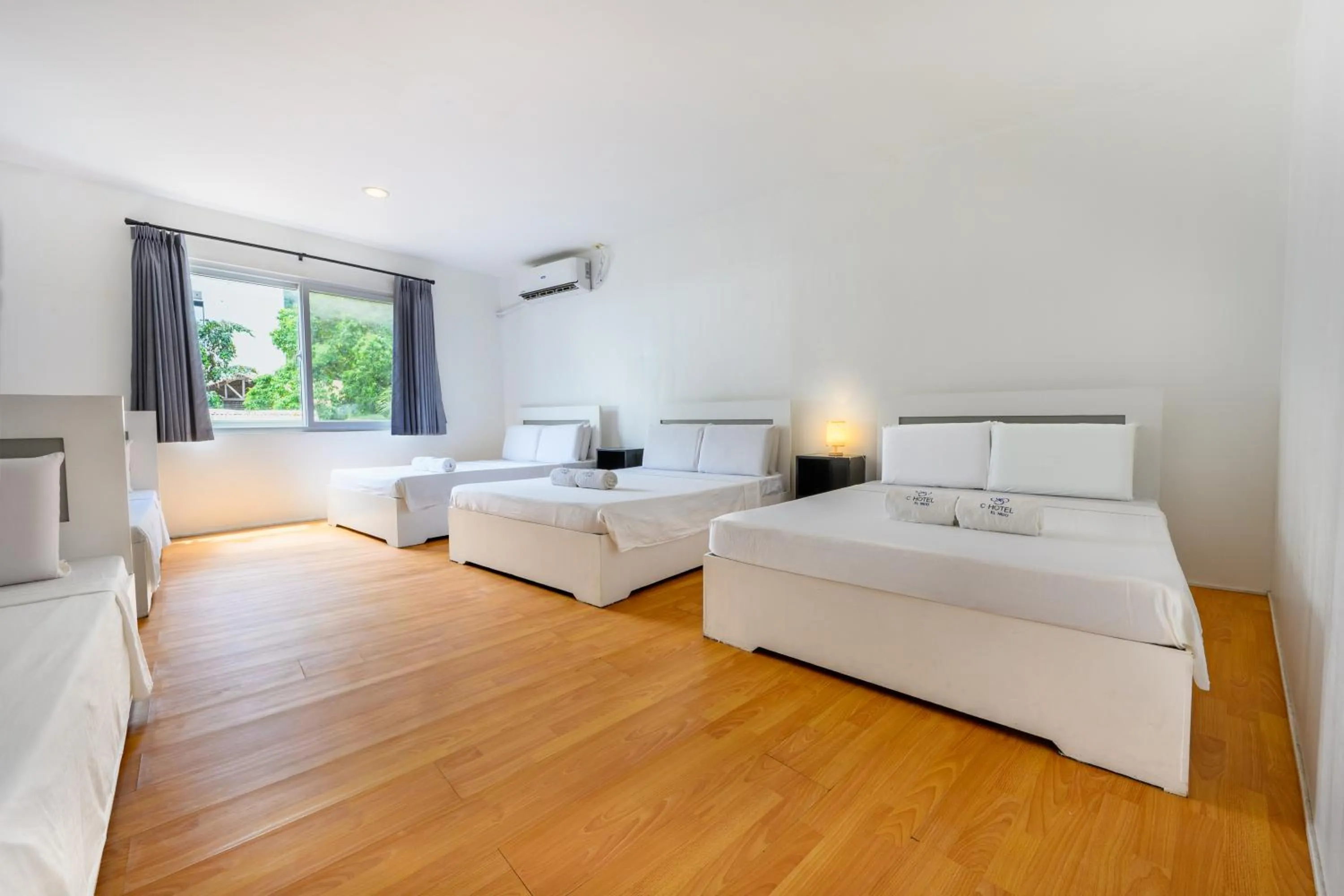 Superior Family Room in Casa Cecilia