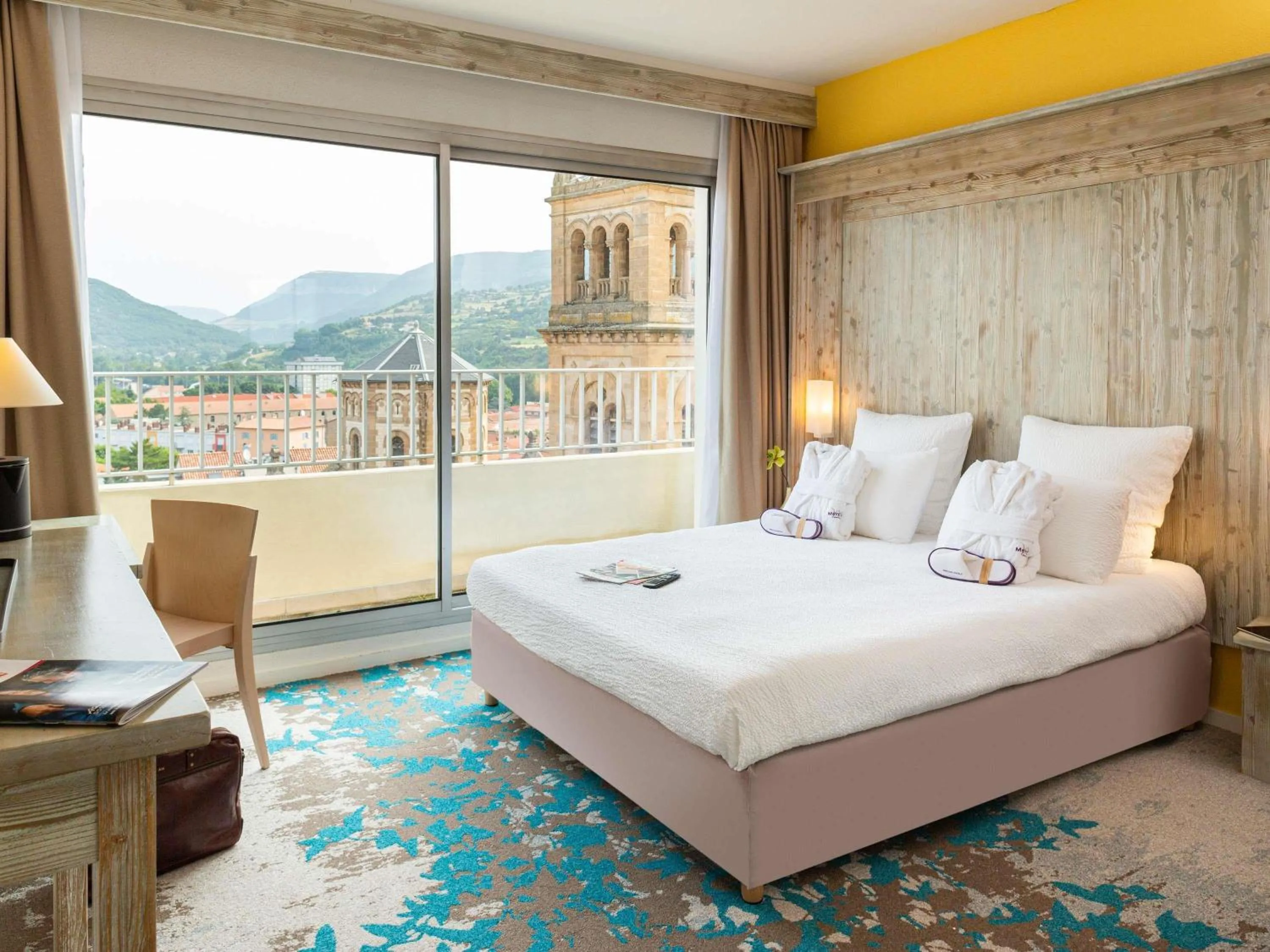 Family Room in Mercure Millau