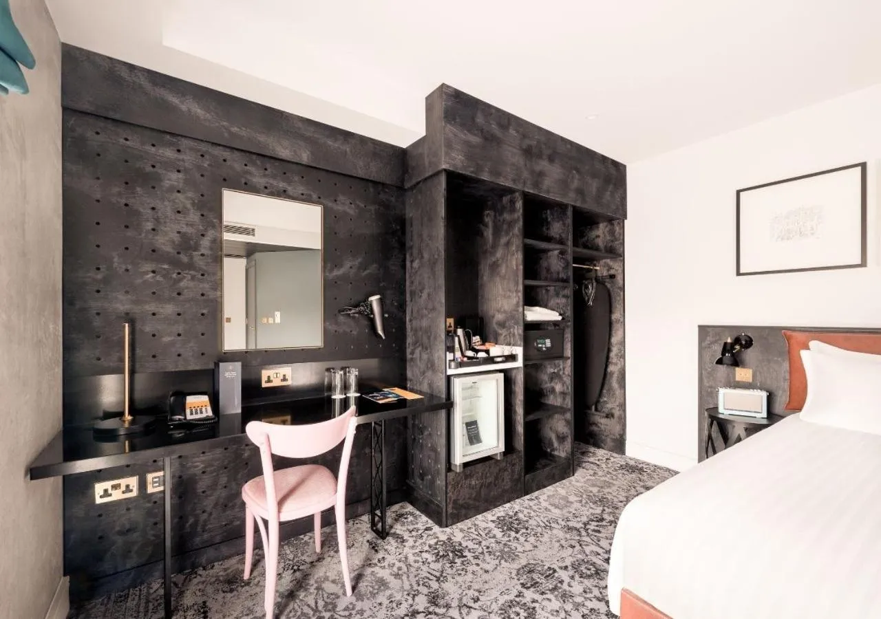 Standard Twin Room - single occupancy in voco Manchester - City Centre by IHG