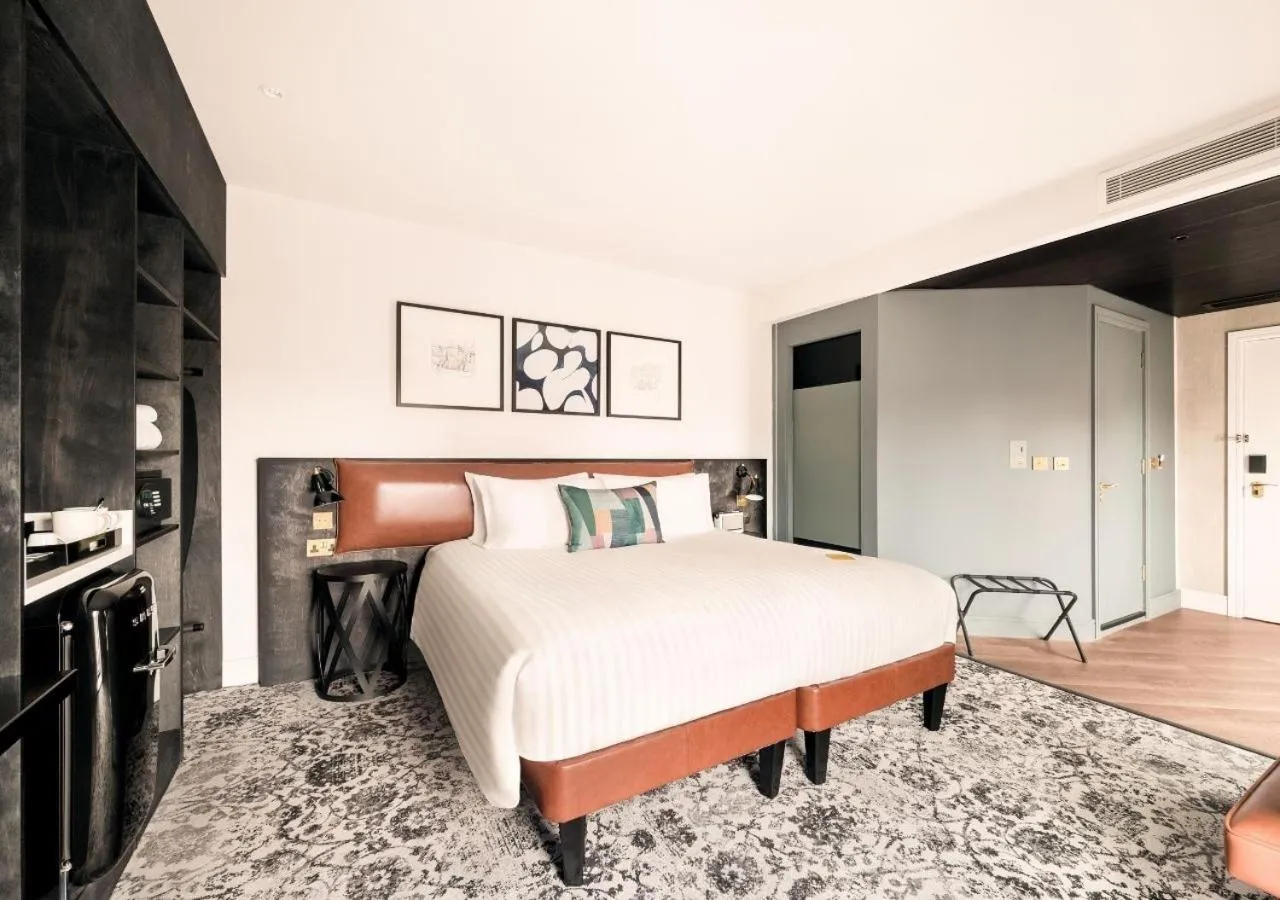 Premium King Room - single occupancy in voco Manchester - City Centre by IHG