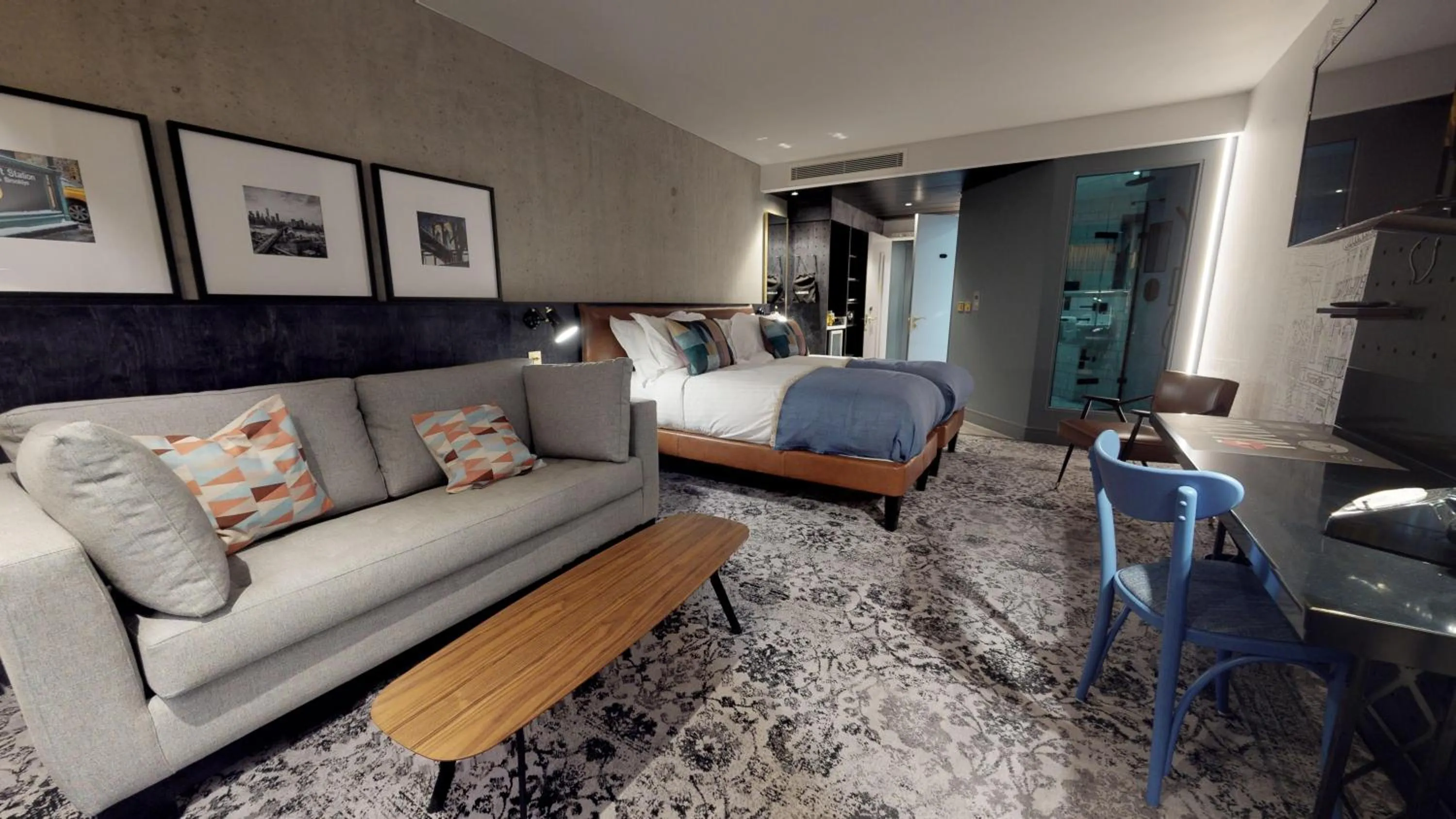 Governor Junior Suite in voco Manchester - City Centre by IHG