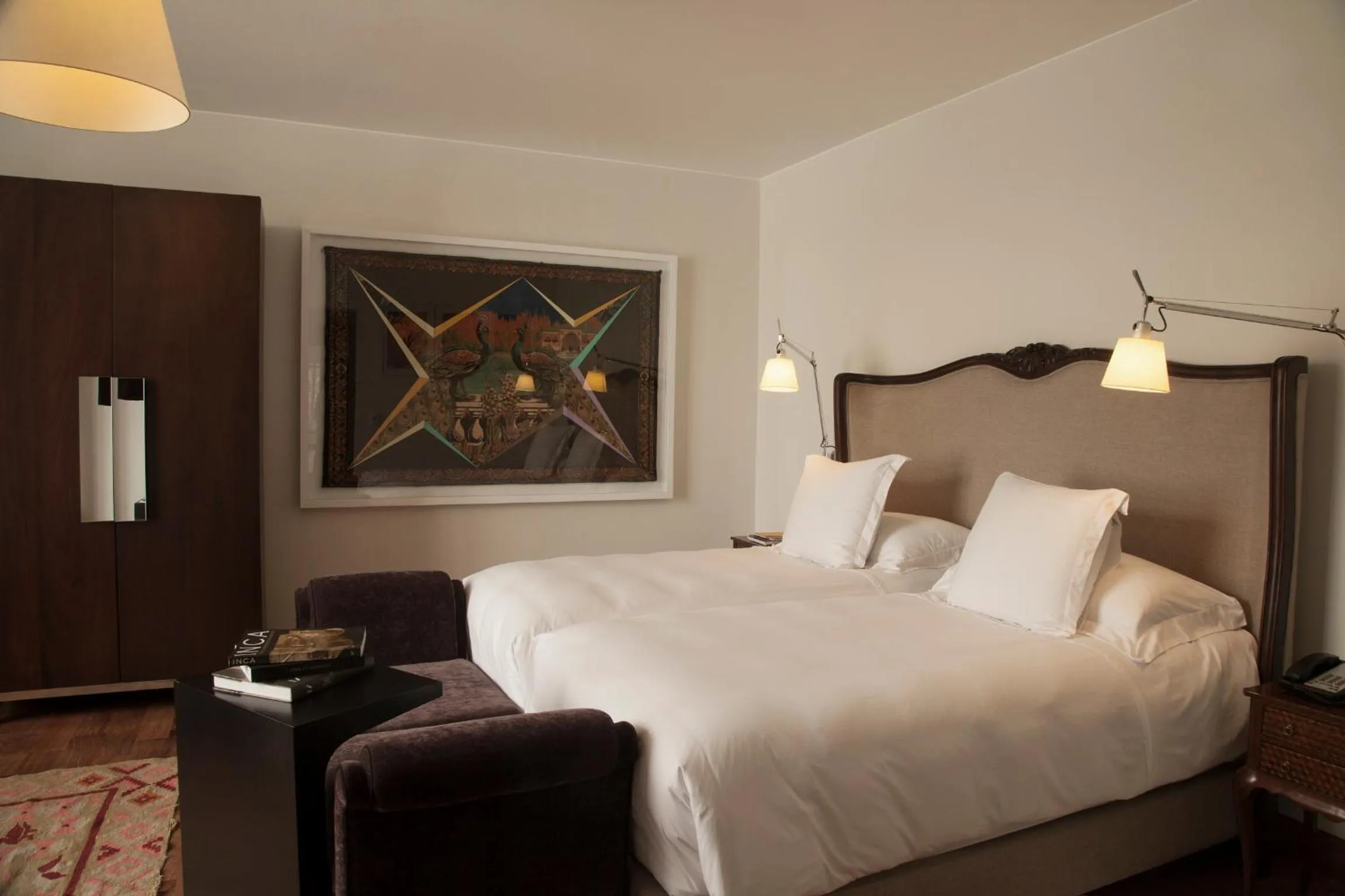 Junior Suite in Hotel B