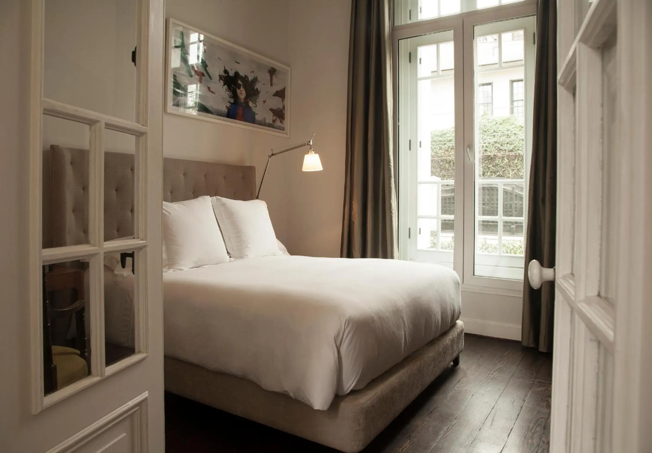 Standard Studio in Hotel B