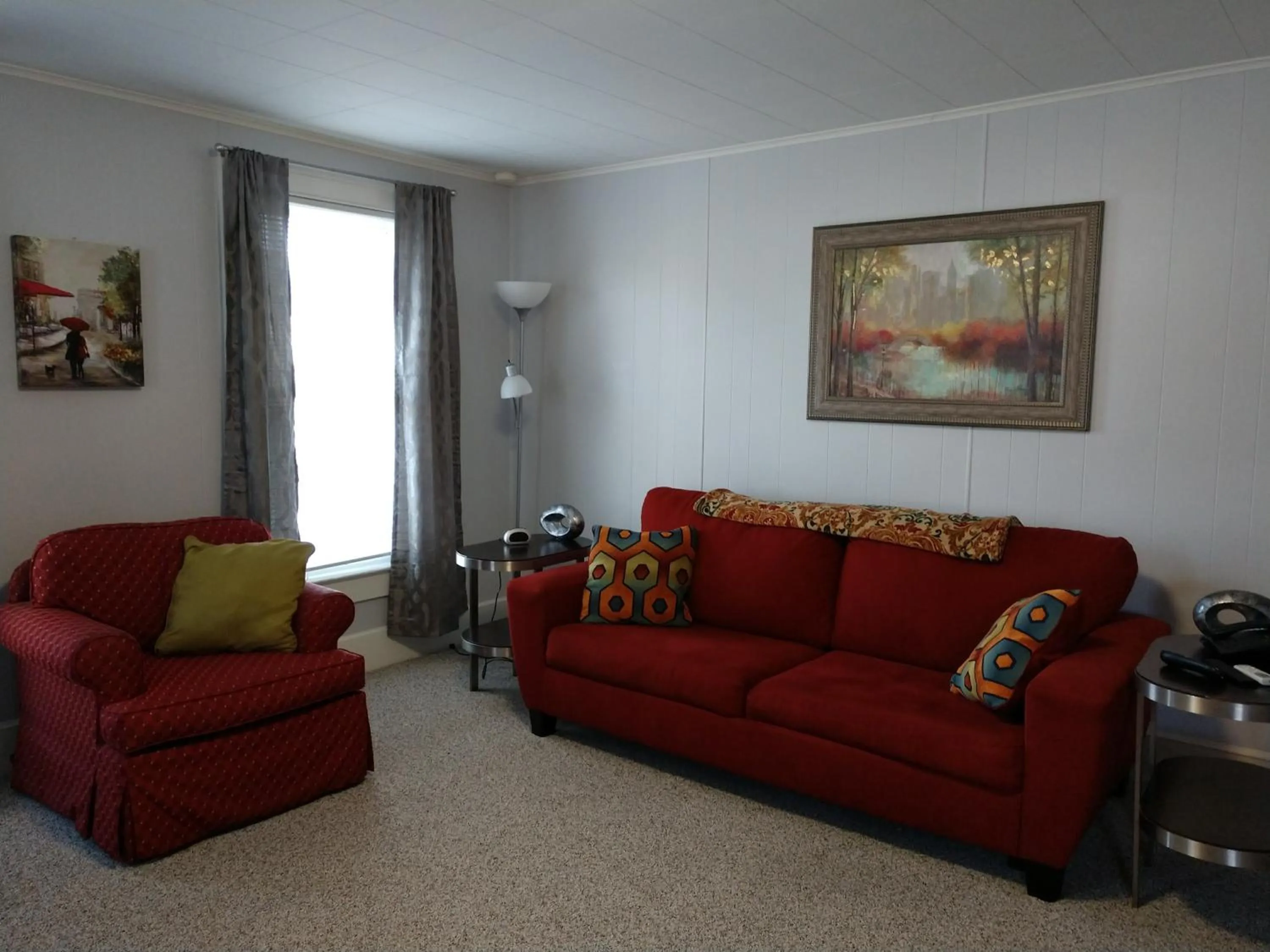 Two-Bedroom Apartment in Hotel Wayne