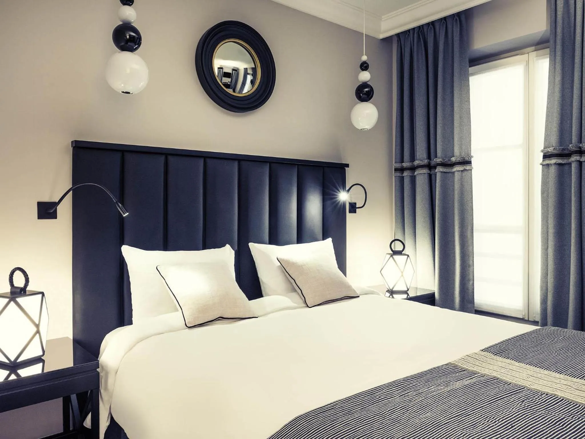 Classic Double Room in Mercure Paris Arc de Triomphe Wagram