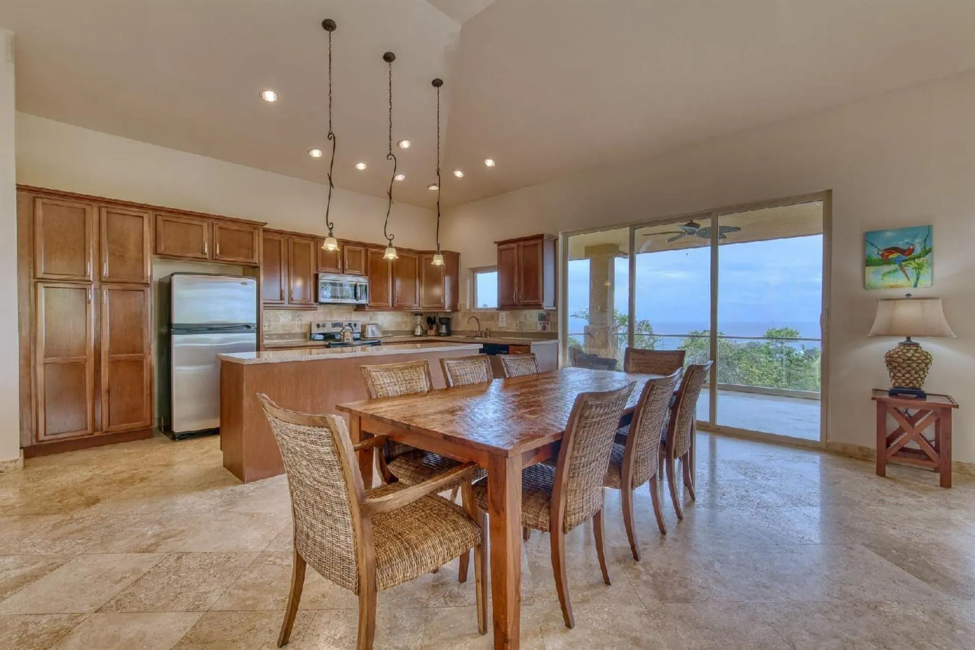 Two-Bedroom Villa in Red Frog Beach Island Resort