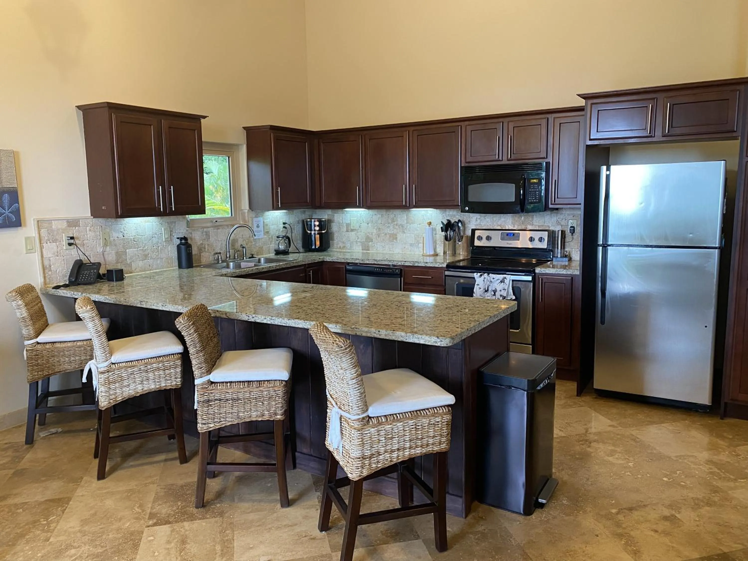 Two-Bedroom Villa in Red Frog Beach Island Resort