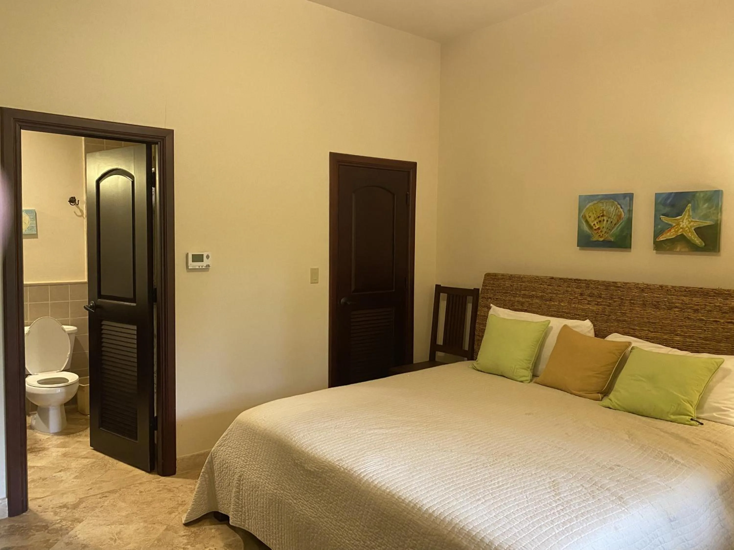 Villa in Red Frog Beach Island Resort