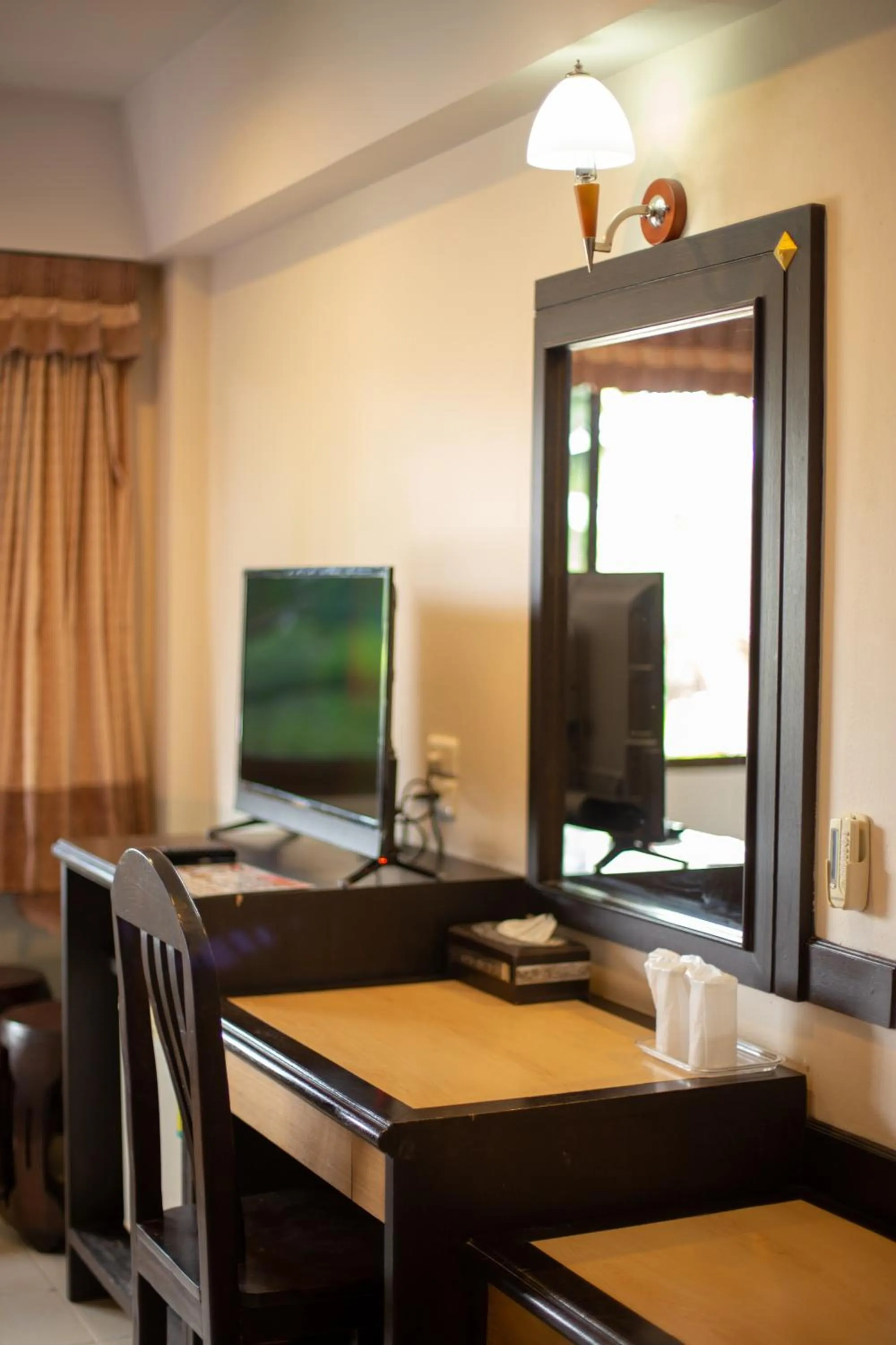 Superior Twin Room in Ariya inn Chiangrai