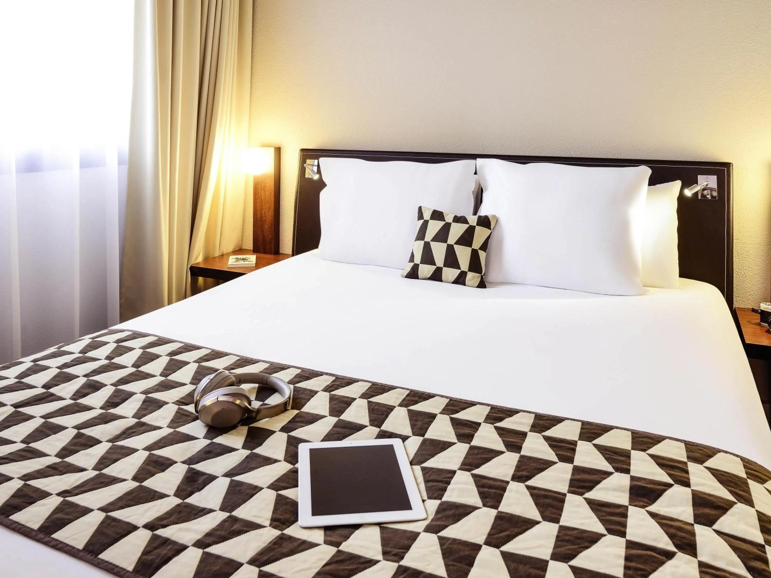 Privilege Double Room in Hôtel Mercure Lyon Centre Lumière