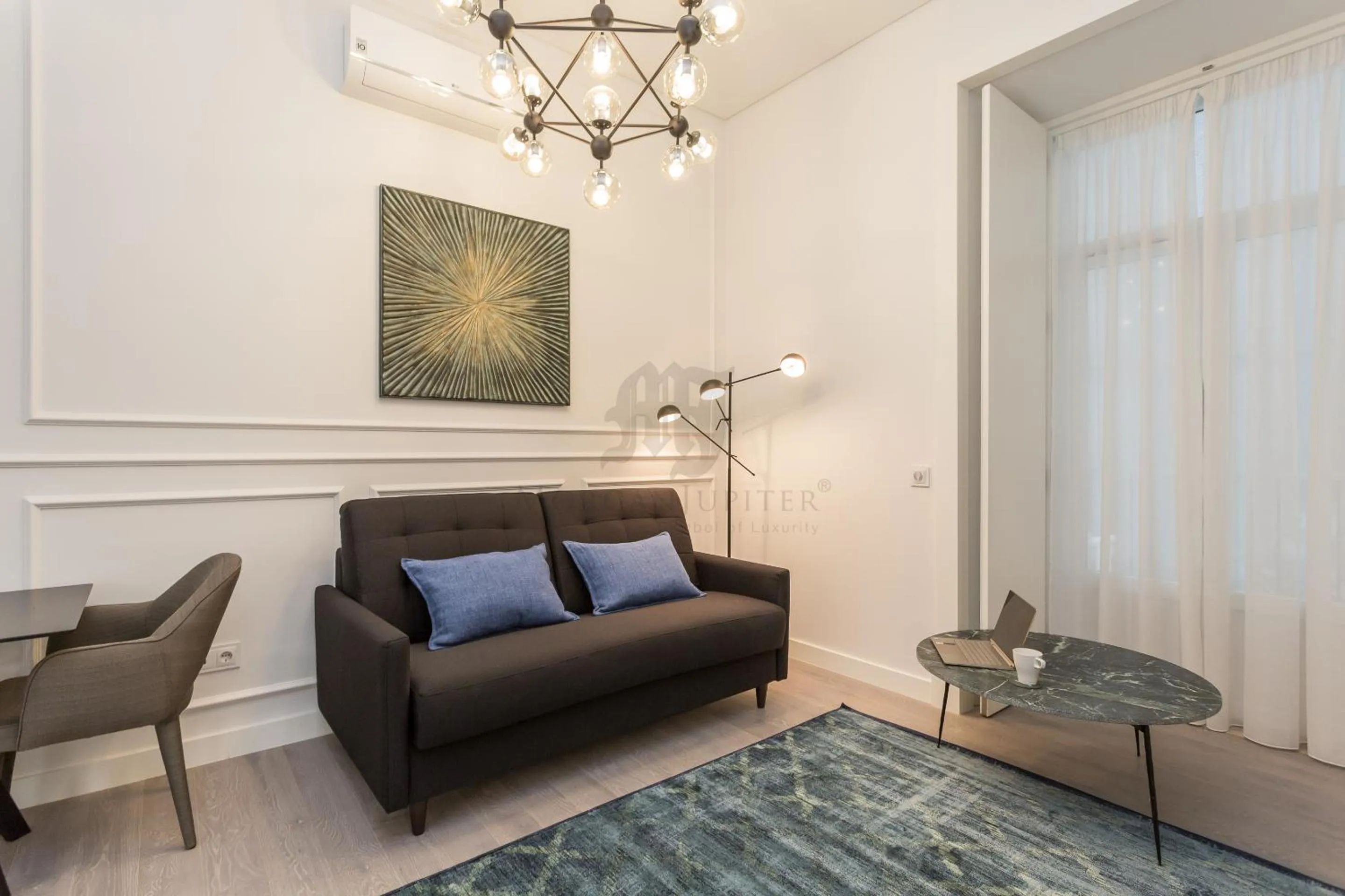 Studio in Morgan-Jupiter Apartments