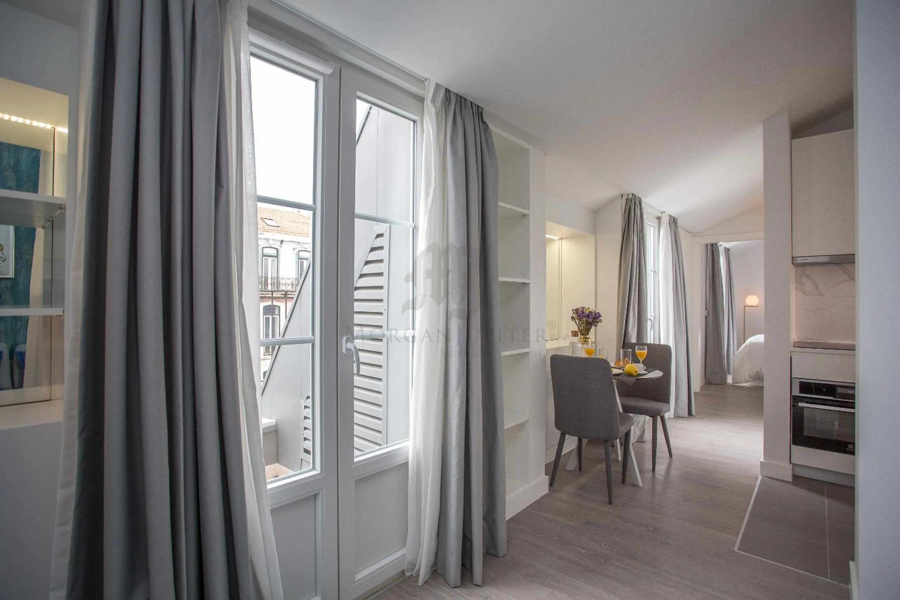 Studio Apartment in Morgan-Jupiter Apartments