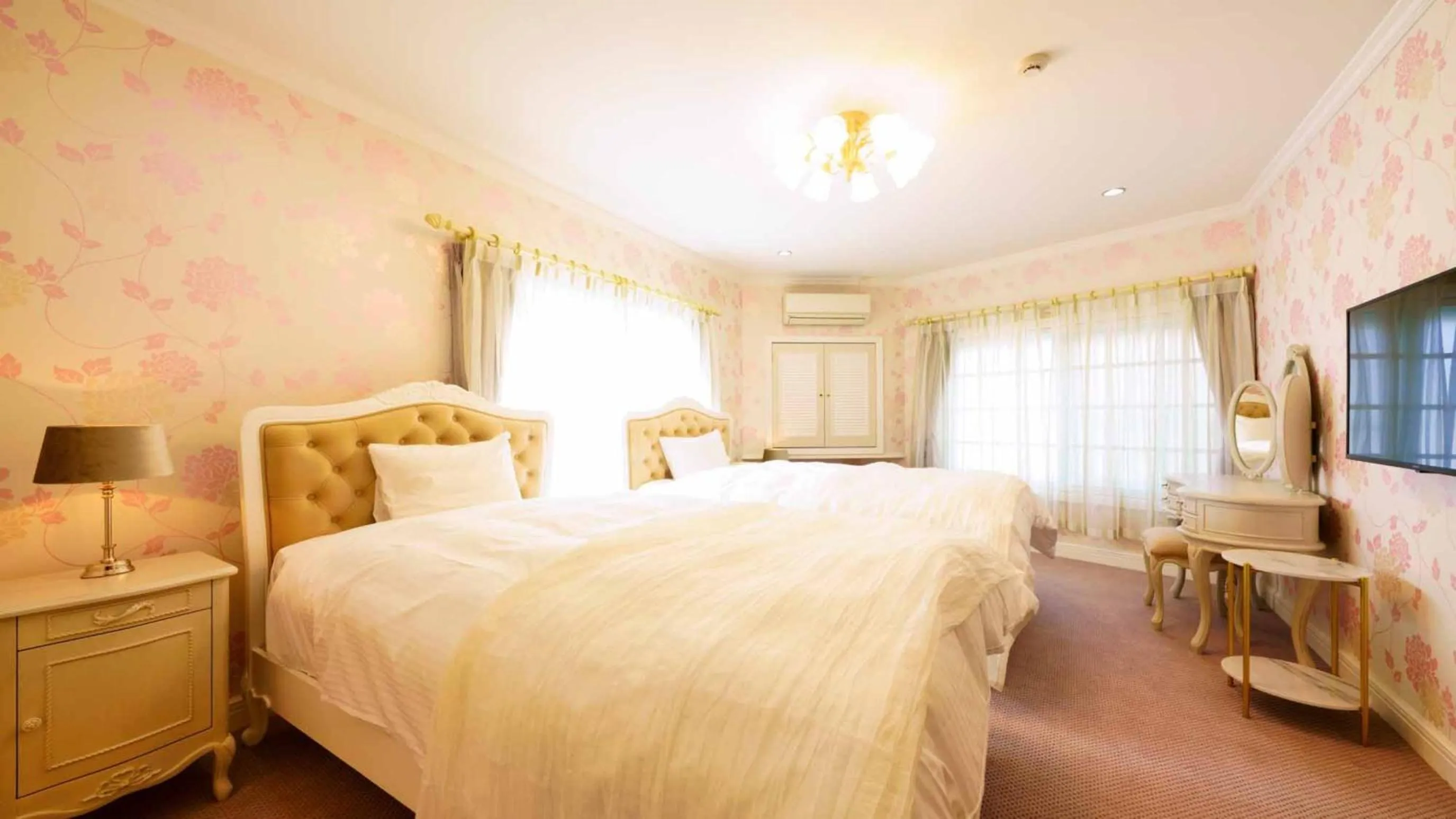 Superior Twin Room in Ryokan Kiraku