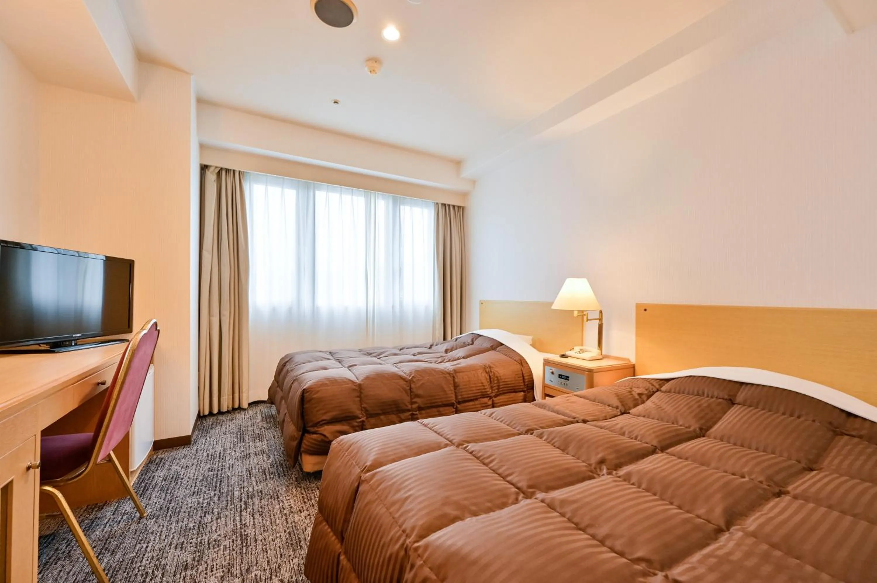 Twin Room - single occupancy - Annex - Non-Smoking in Hotel Sun Valley Annex