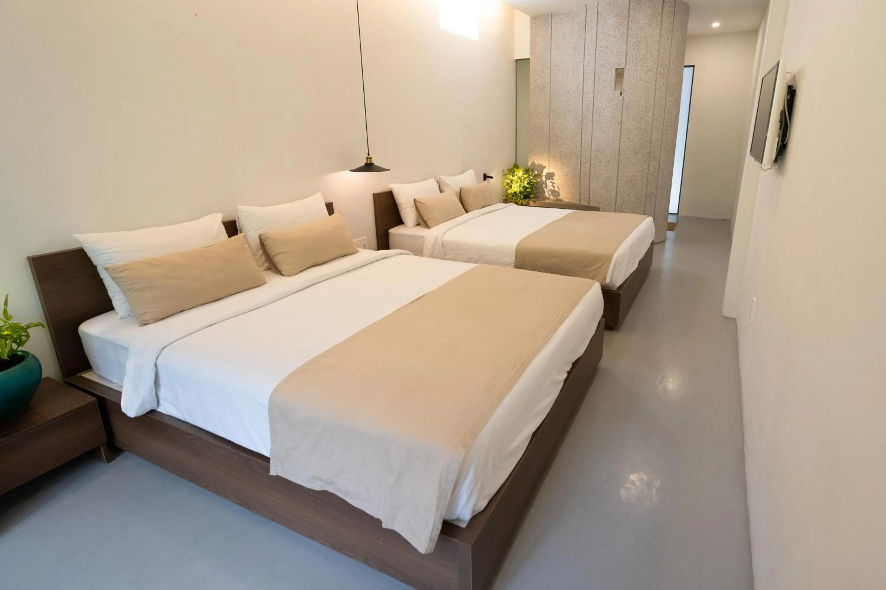 Family Room in La Memoria Hotel - City Centre