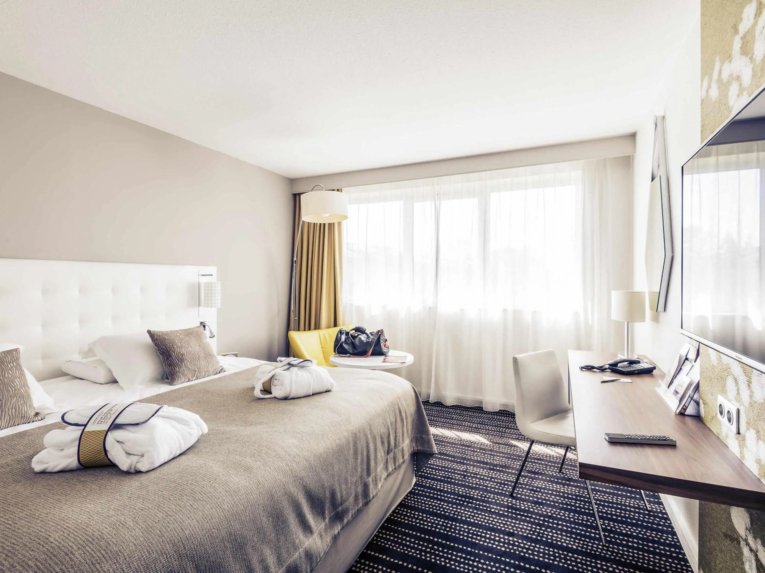 Privilege Double Room in Mercure Bourg En Bresse