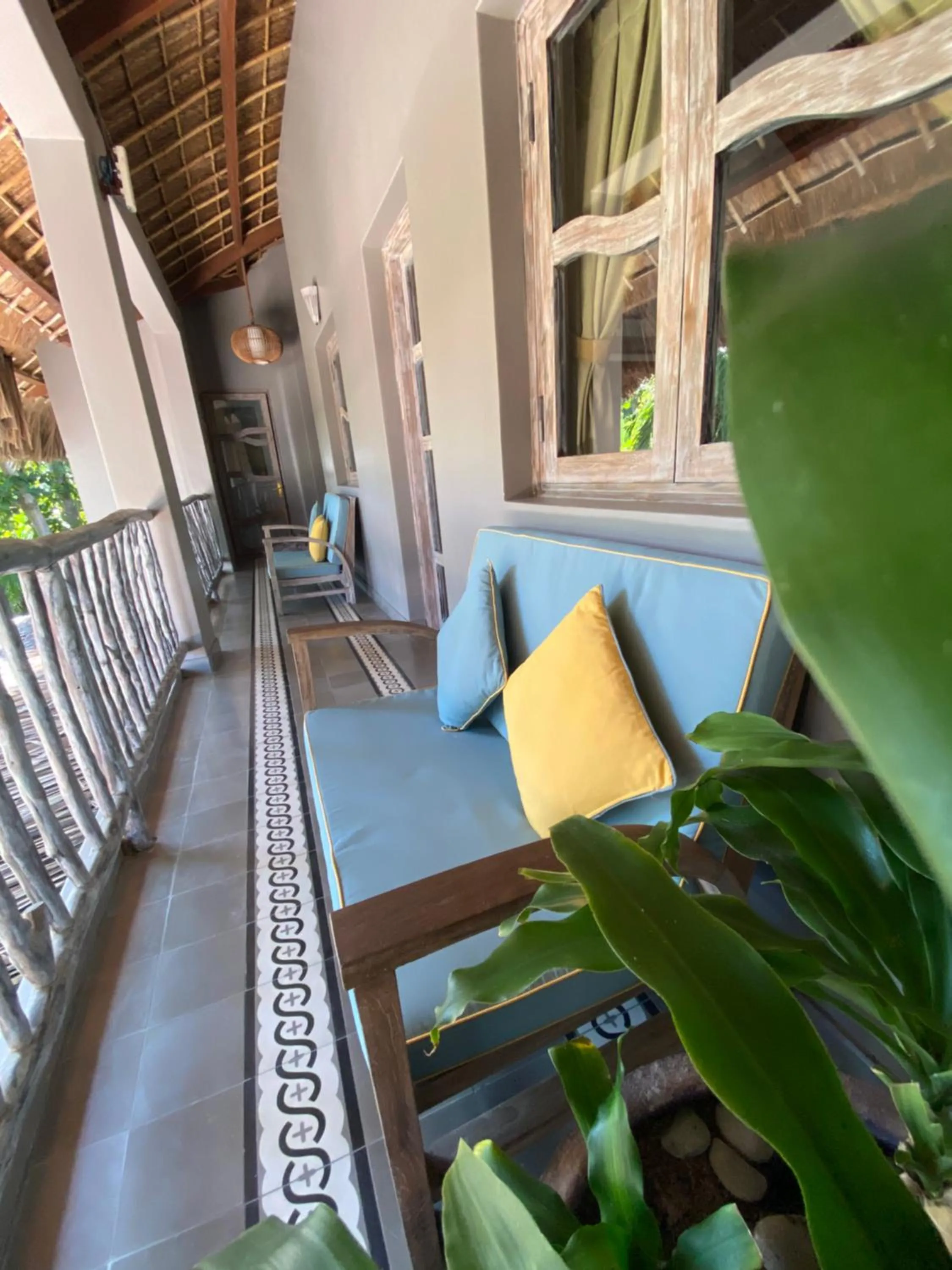 Four-Bedroom Villa in Sailing Club Resort Mui Ne