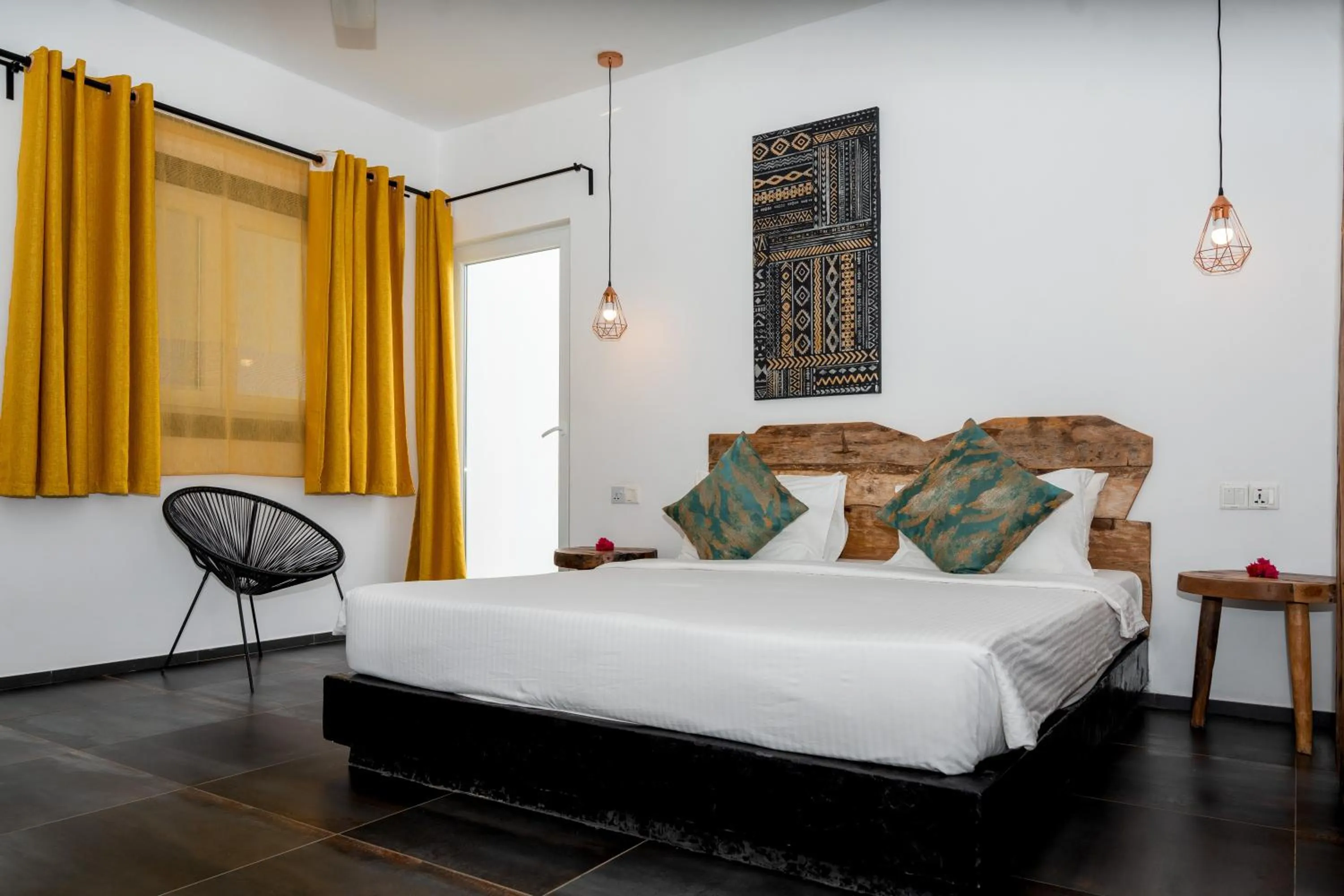 Deluxe Plus Double Room - single occupancy in Opera Hotel