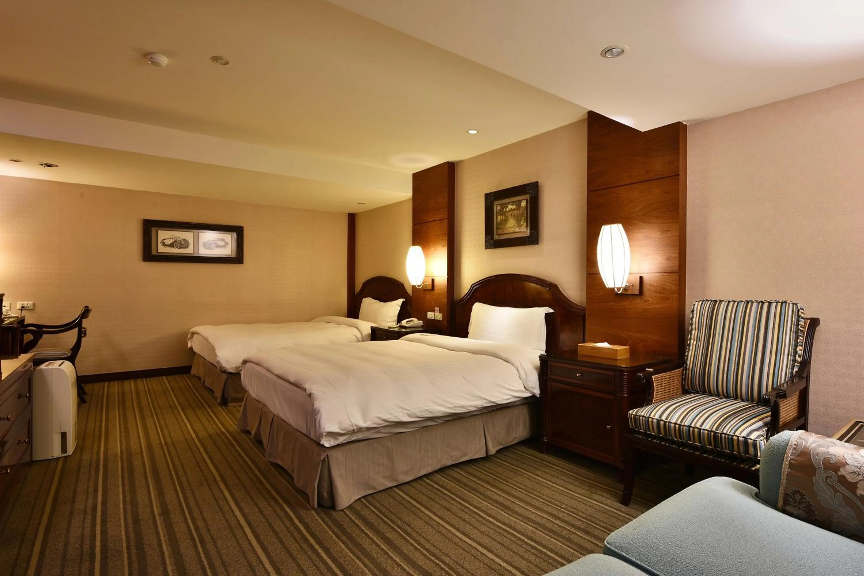 Family Room - No Window in Waikoloa Hotel