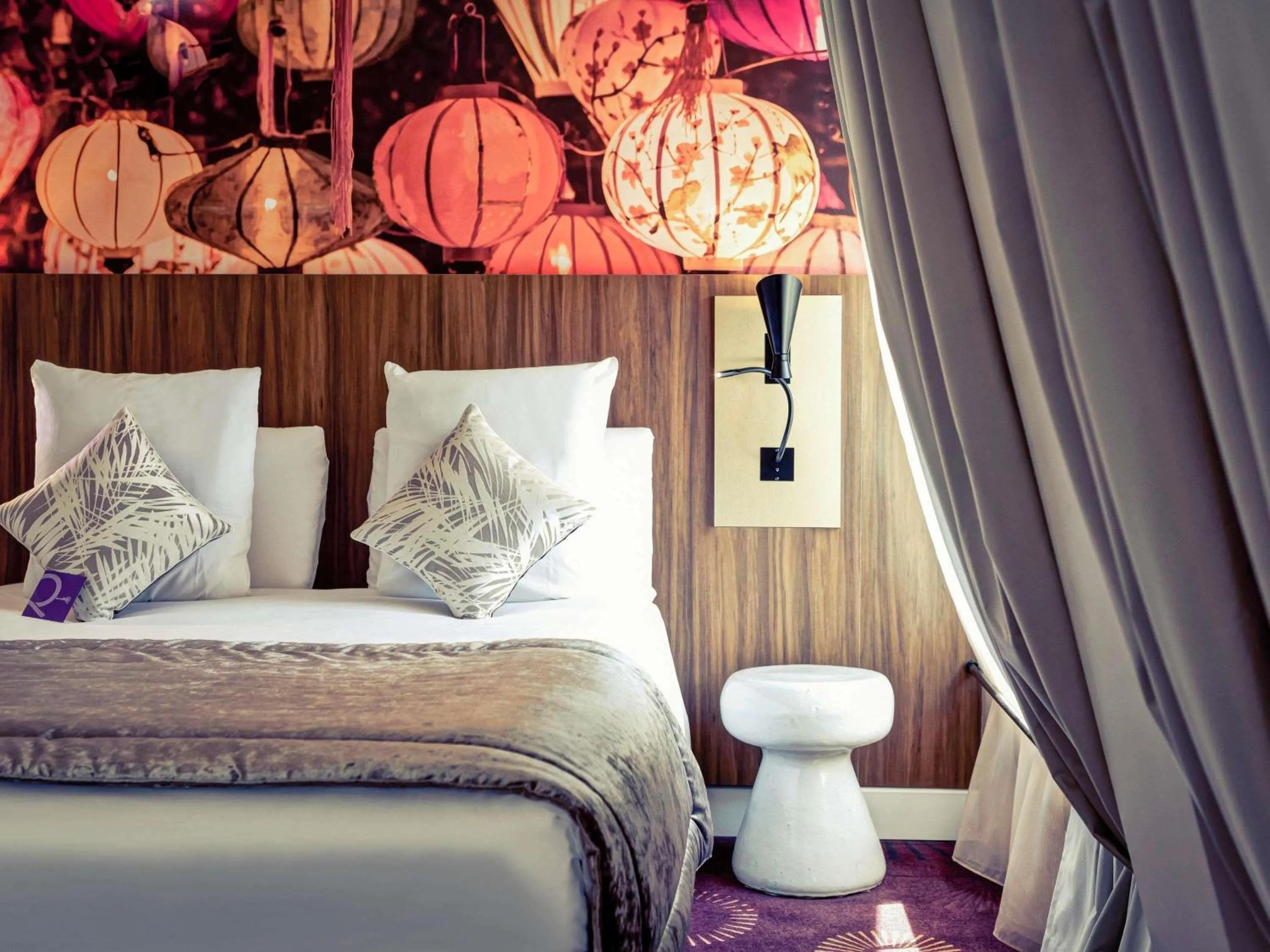 Classic Double Room in Mercure Lyon Centre Plaza République