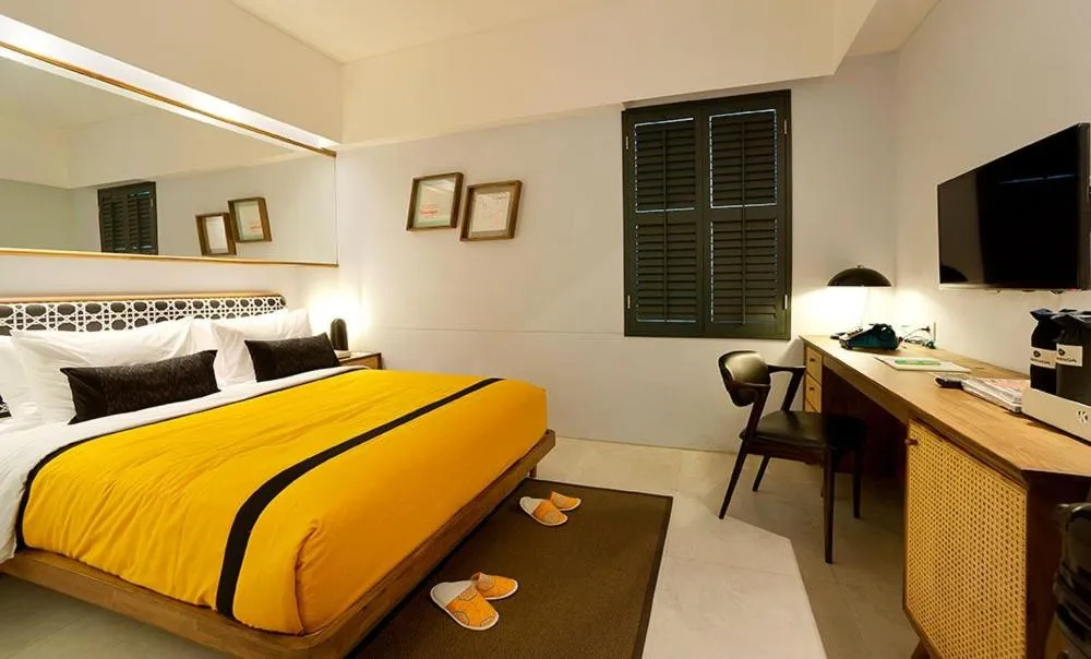 Deluxe Queen Room in Kosenda Hotel