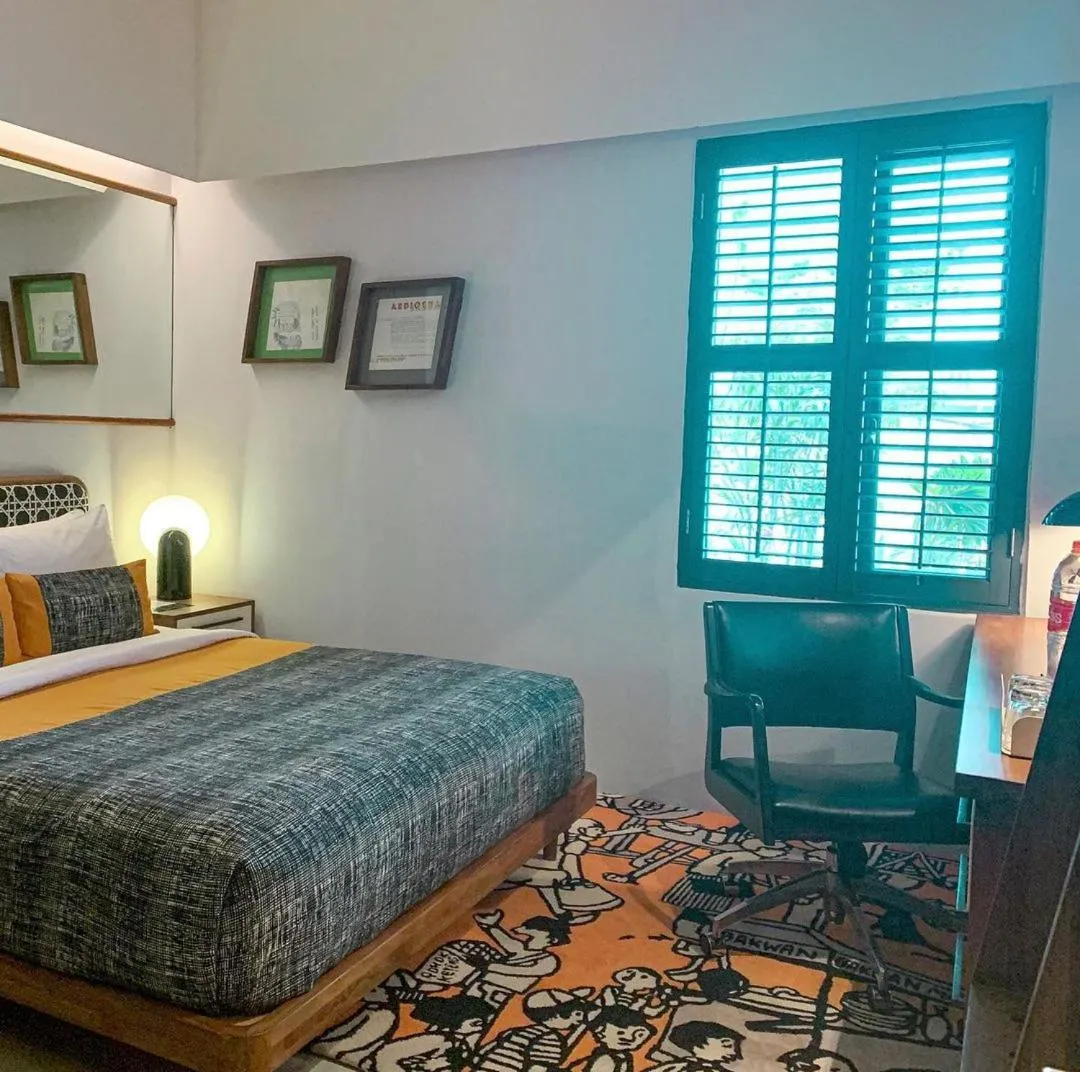 Superior Queen Room in Kosenda Hotel