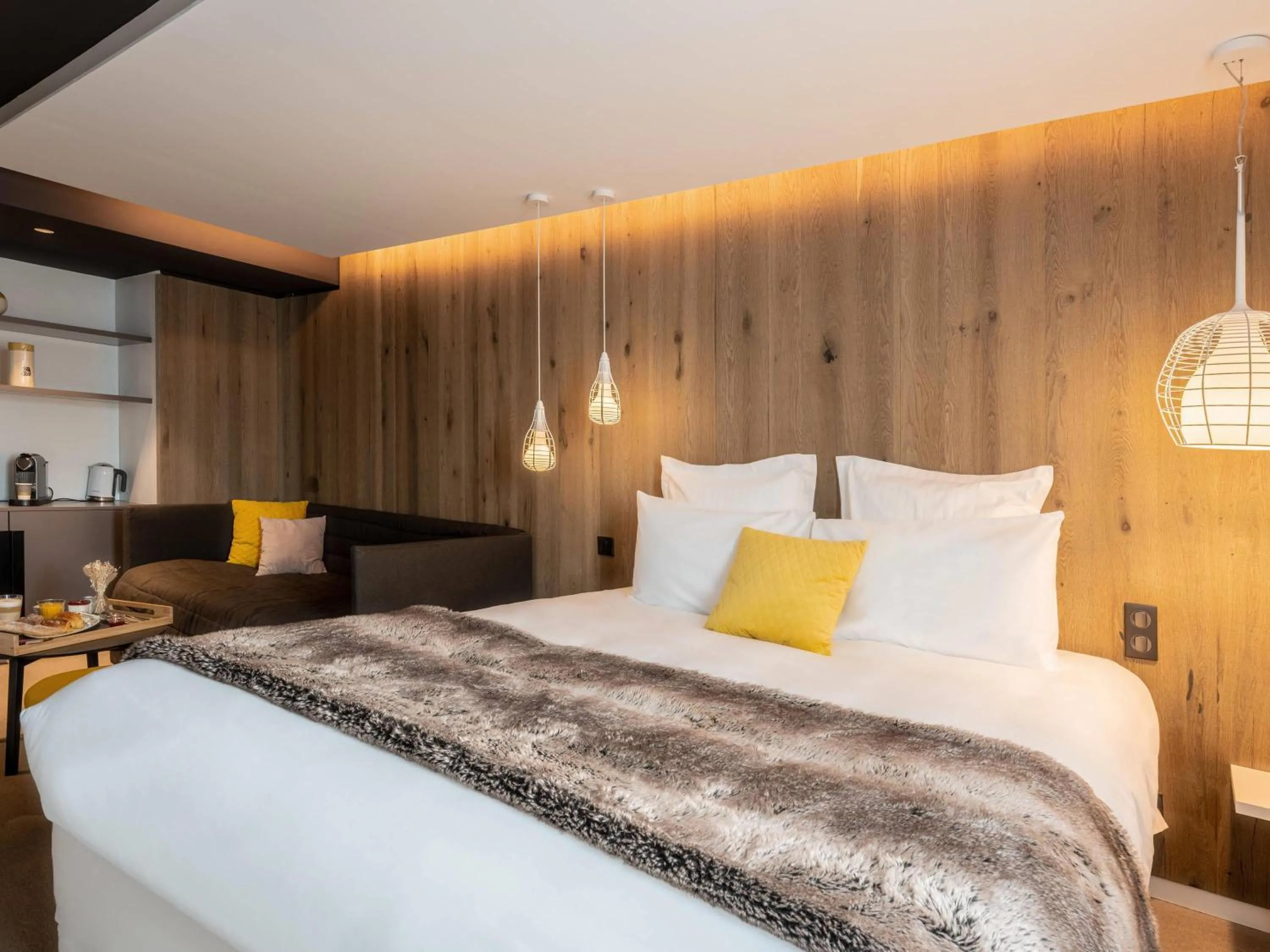 Privilege Double Room in Mercure Valence