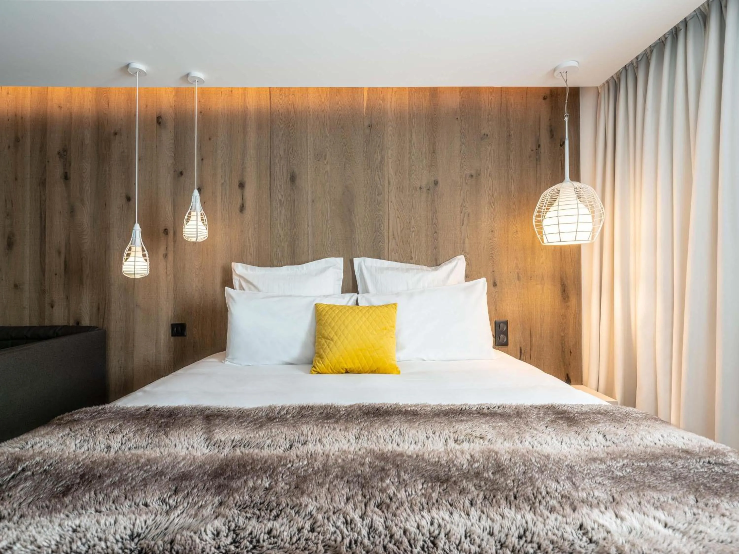 Classic Â Double Room in Mercure Valence