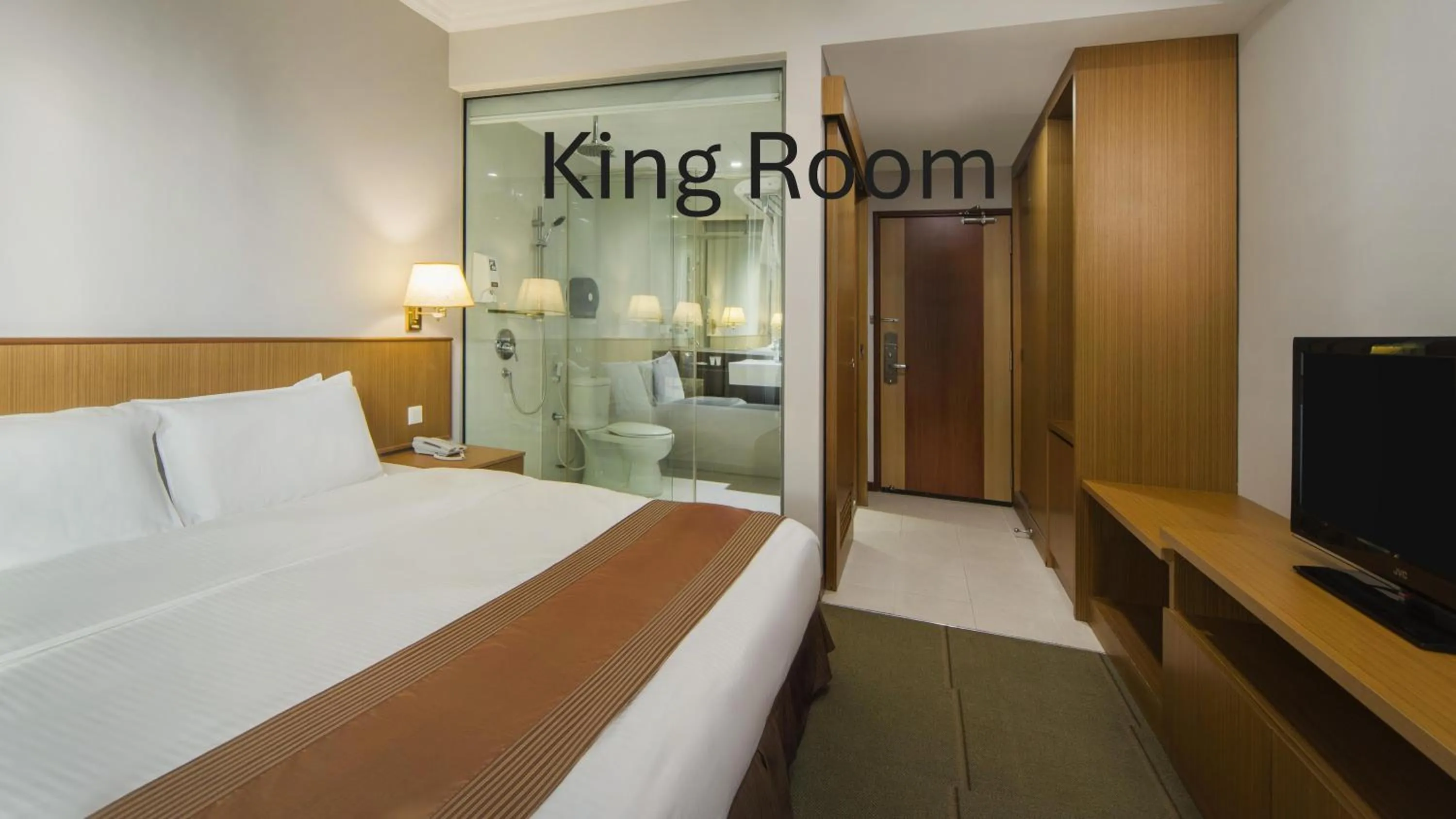 Standard King Room in New Cape Inn