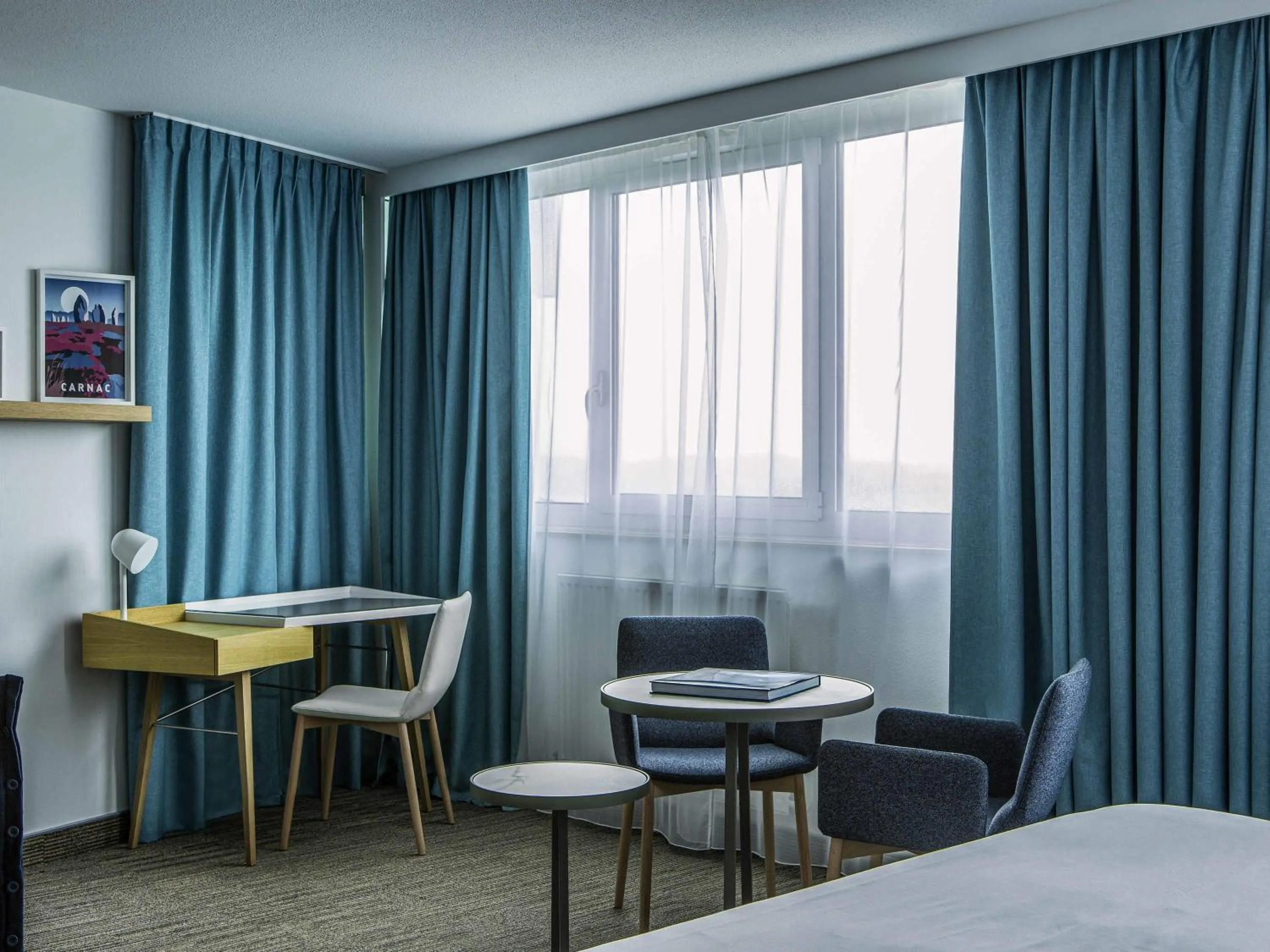 Junior Suite in Mercure Vannes Le Port