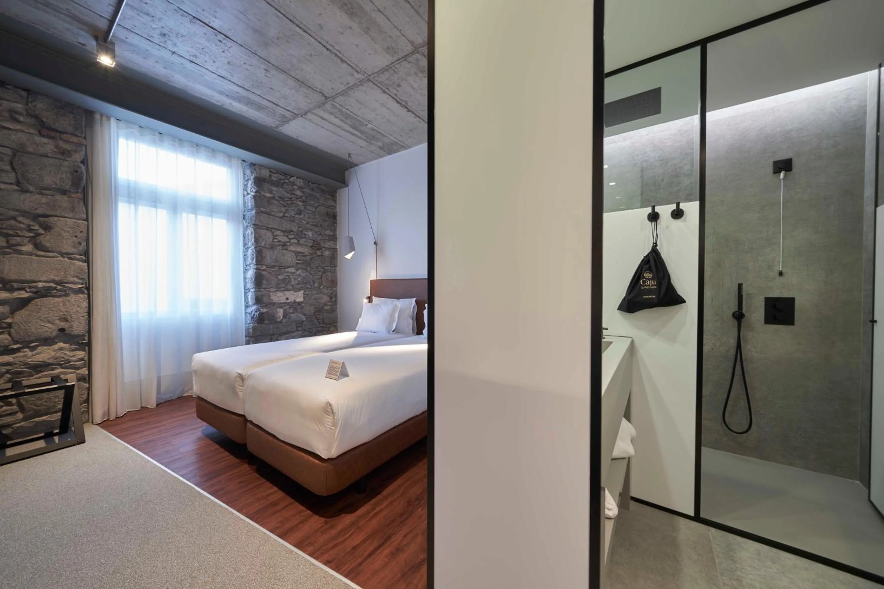 Double or Twin Room in Hotel Cajú