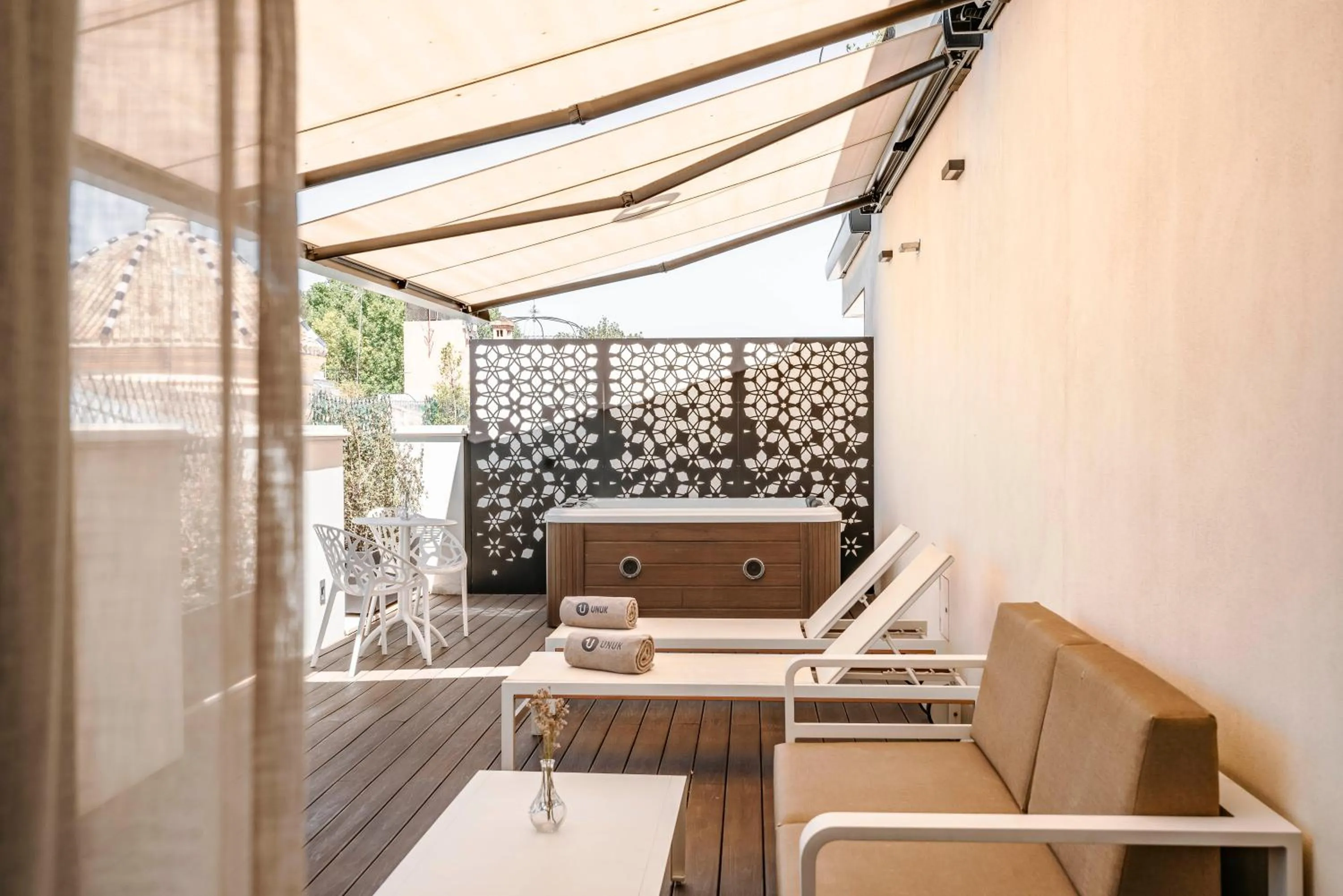 Superior Suite in Vincci Selección Unuk 5 GL