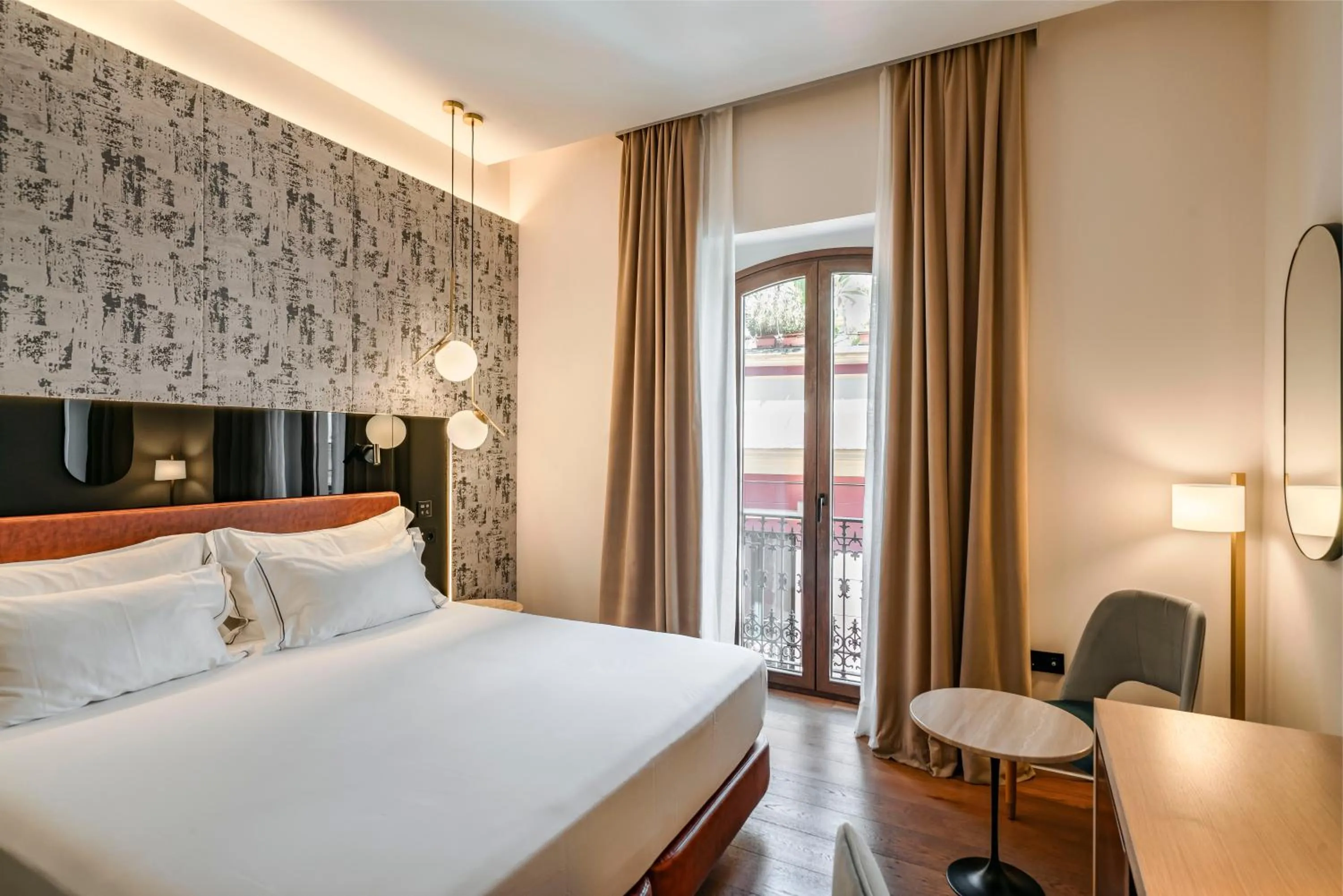 Deluxe Room in Vincci Selección Unuk 5 GL