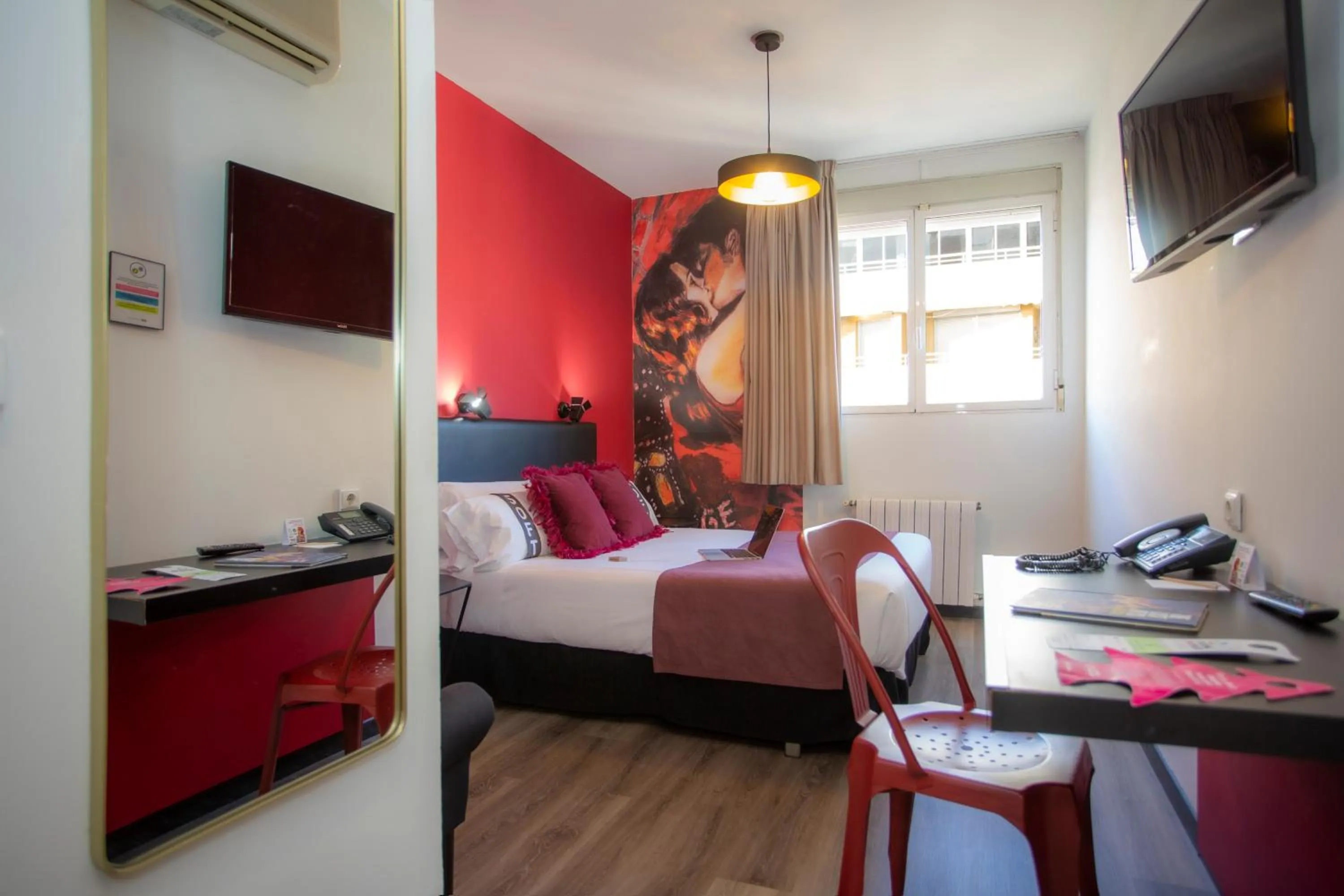 Double Room in Casual del Cine Valencia