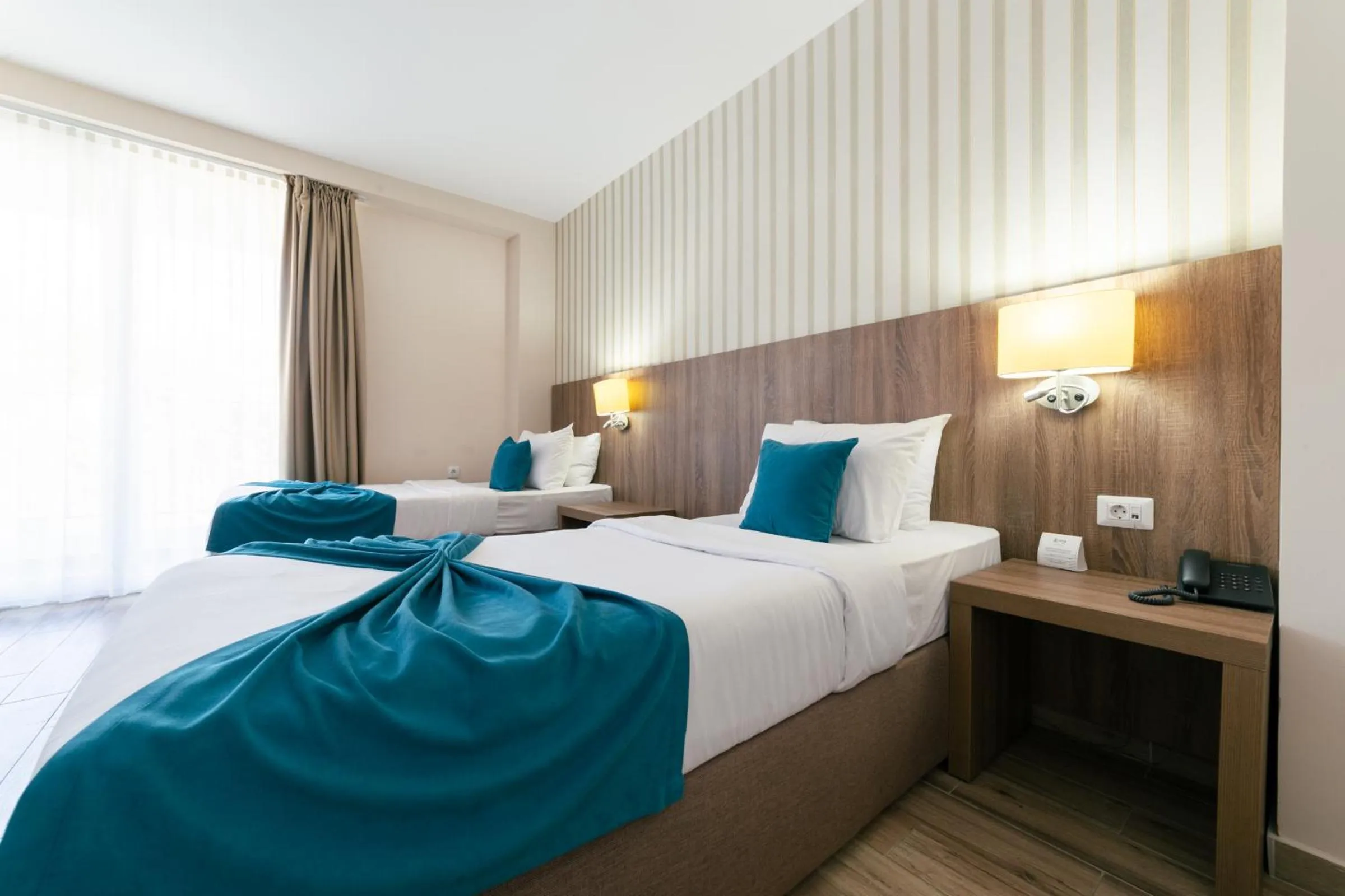 Double Room with Balcony in Hotel Sato Conference & SPA Resort