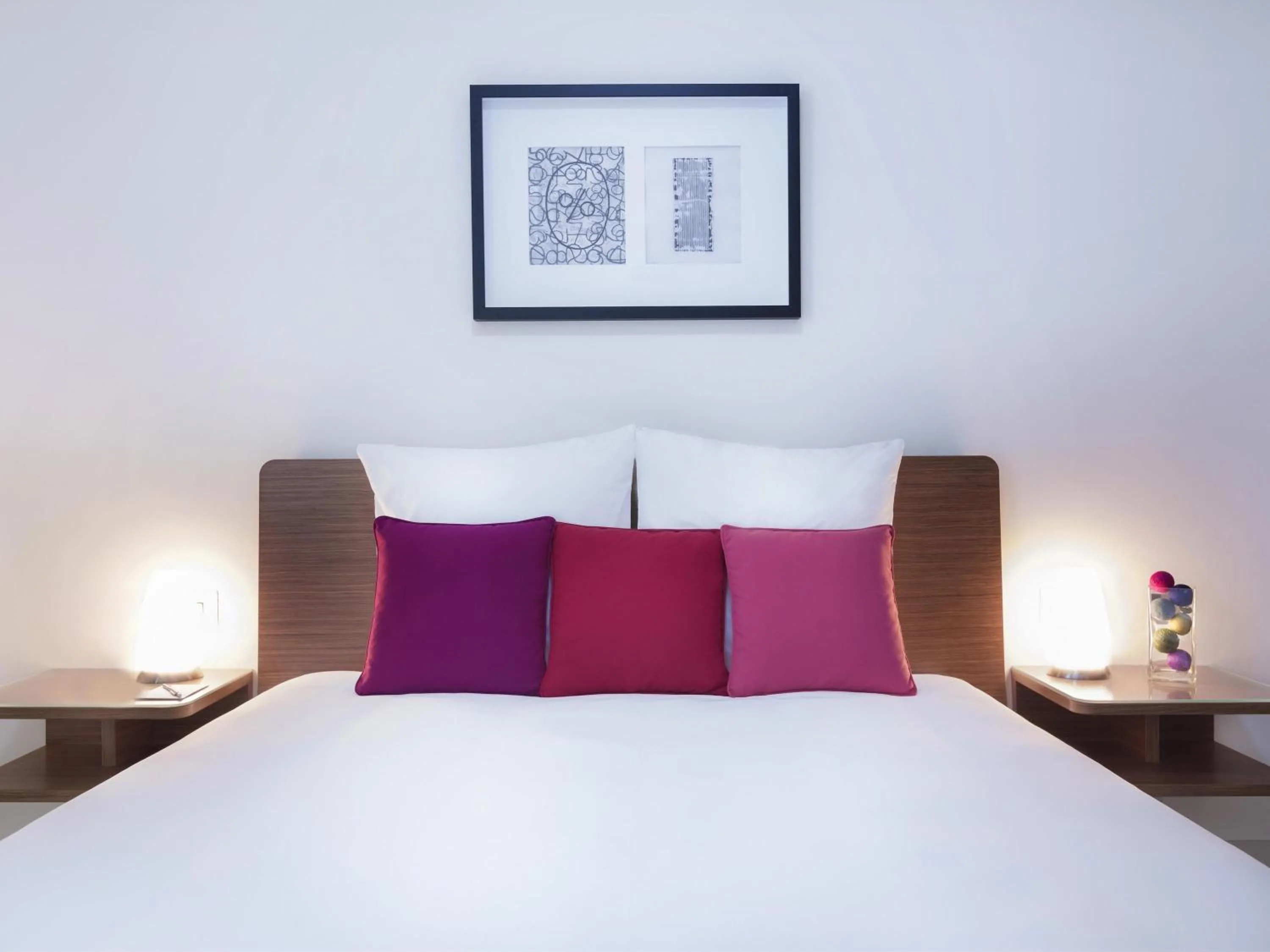 Three-Bedroom Apartment in Adagio Abu Dhabi Al Bustan