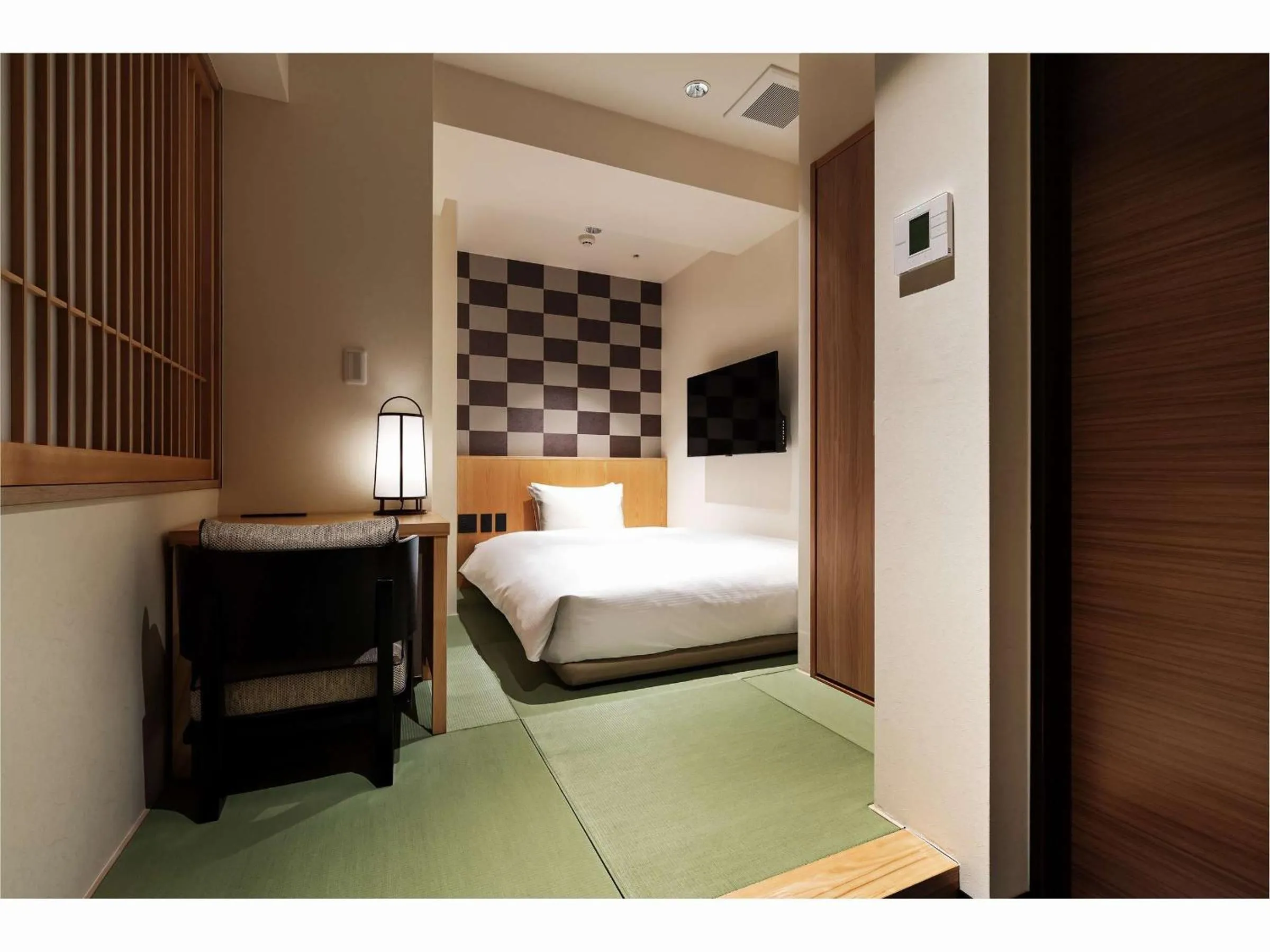 Double Room - single occupancy in PROSTYLE RYOKAN TOKYO ASAKUSA