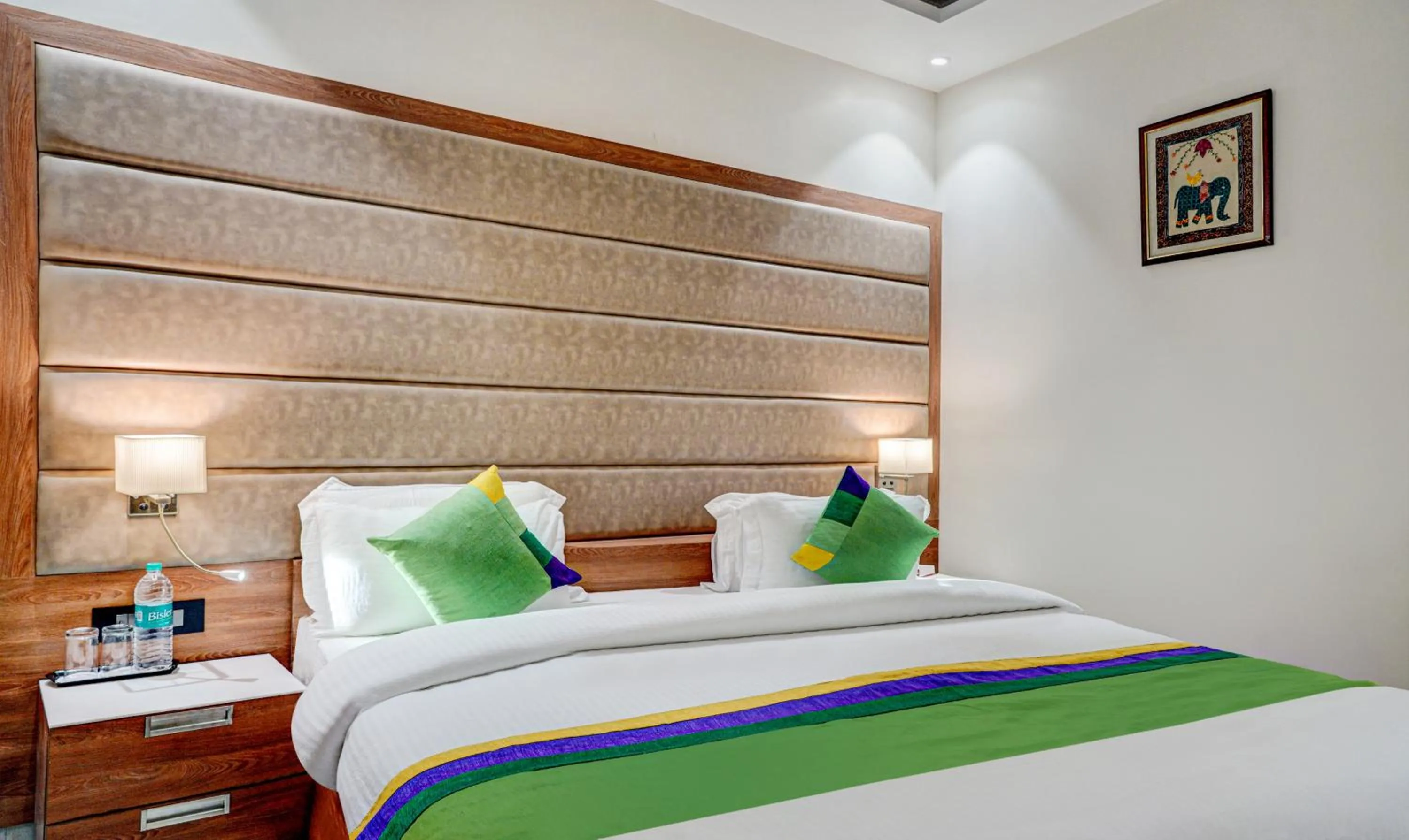 Deluxe Room in Hotel Sun Grand